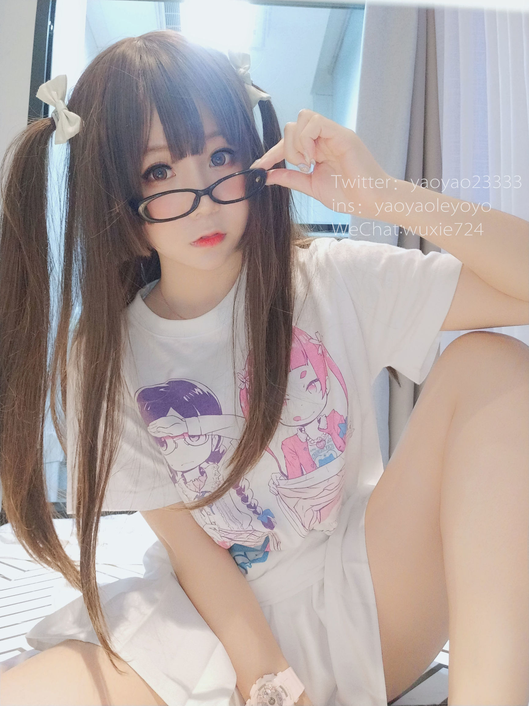 โลลิตะคอสเพลย์] โยโย่ - เสน่ห์ผ้าขนหนูอาบน้ำ