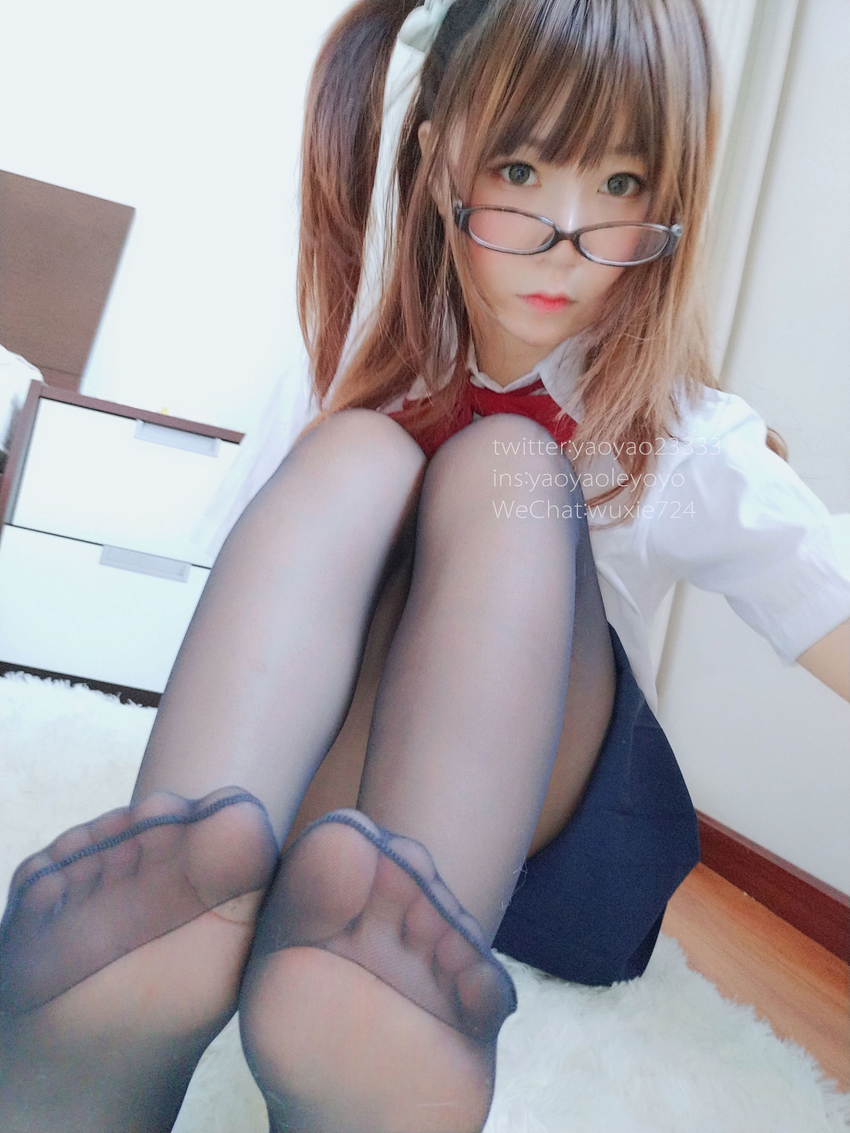롤리타 COS] 요요 - 청순 JK 소학생