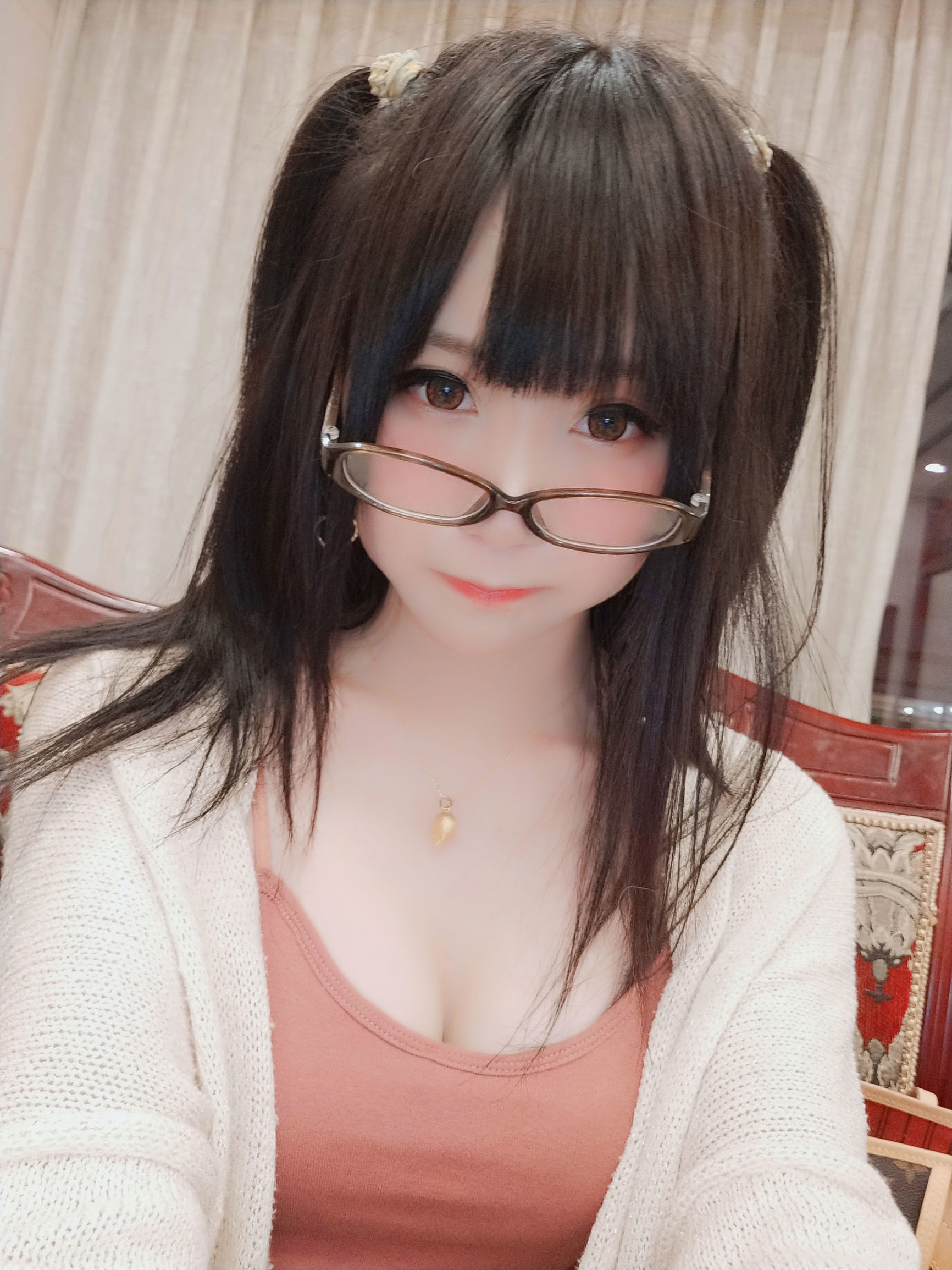  belle  COS] Yoyo - Cô bé tiểu học quyến rũ