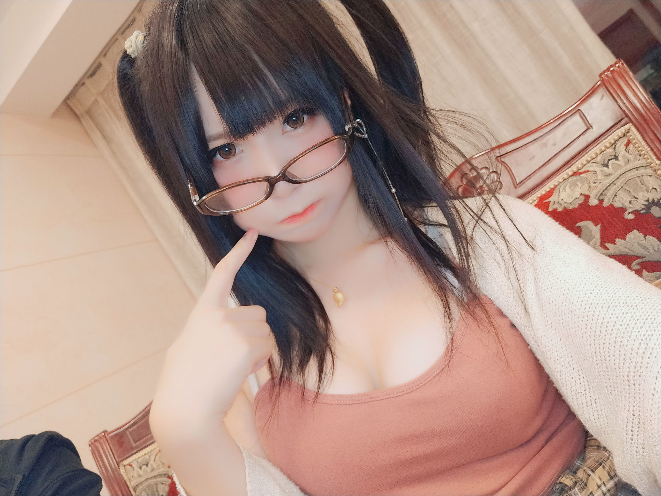  belle  COS] Yoyo - Cô bé tiểu học quyến rũ