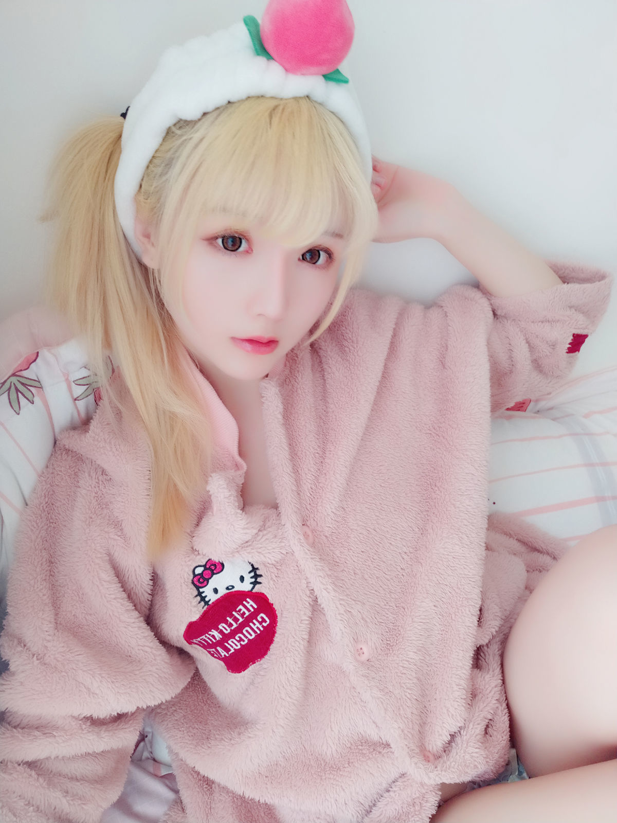  belle  COS] Xing Zhi Chi Chi VOL.01 Pink Bubble Bag