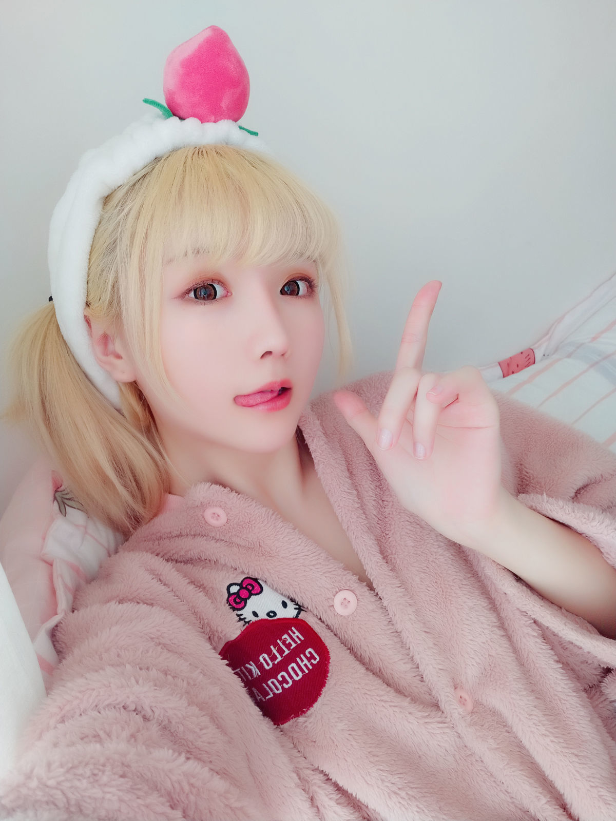 belle  COS] Xing Zhi Chi Chi VOL.01 Pink Bubble Bag