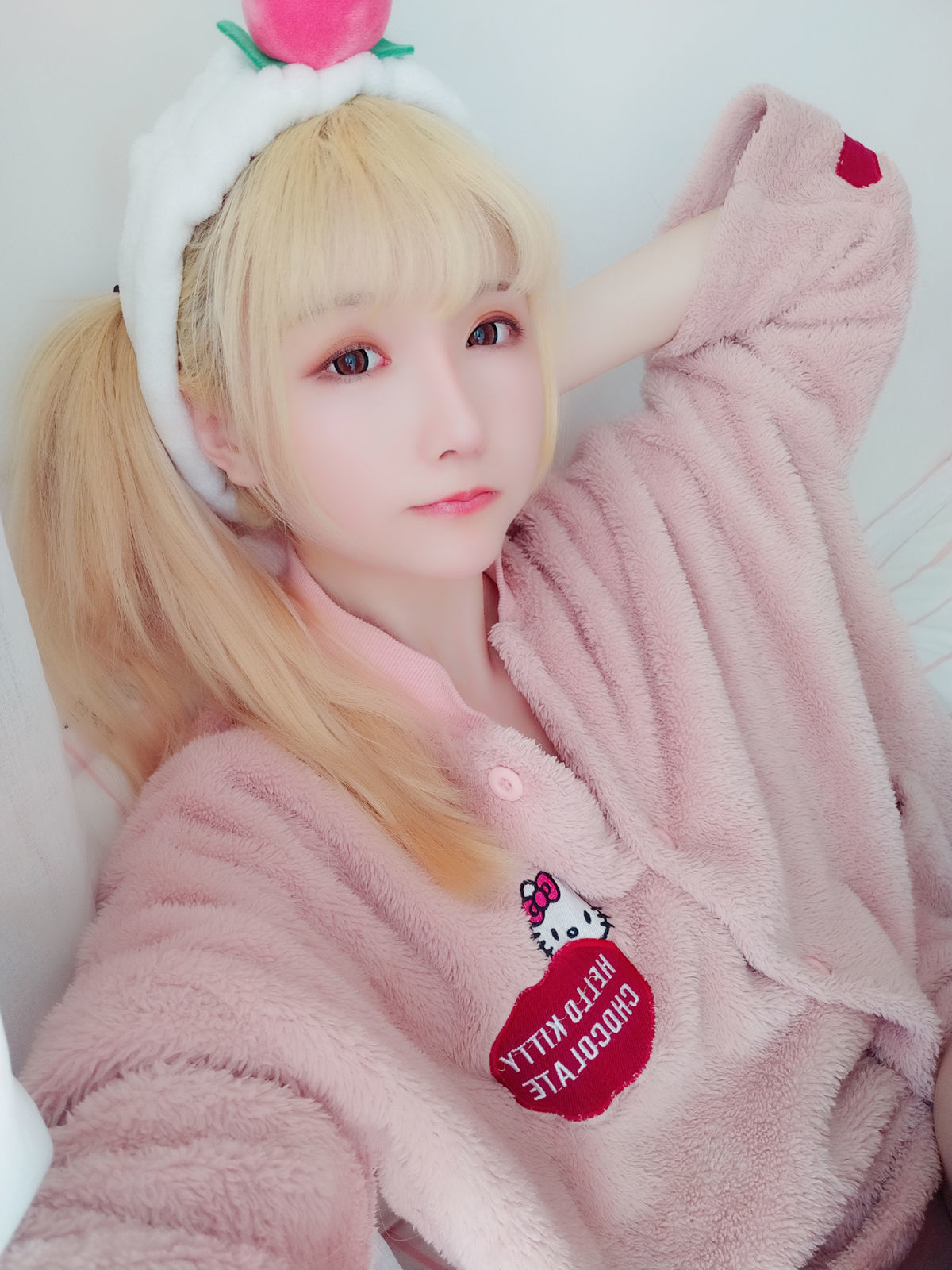  belle  COS] Tinh Chi Chi Vol.01 Gói Bọt Hồng