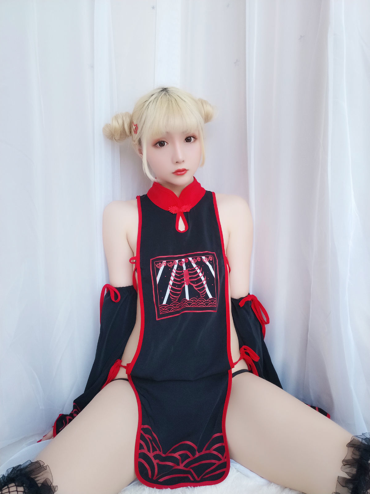 롤리타 코스프레] 싱지 치치 VOL.02 유치 좀비 팩