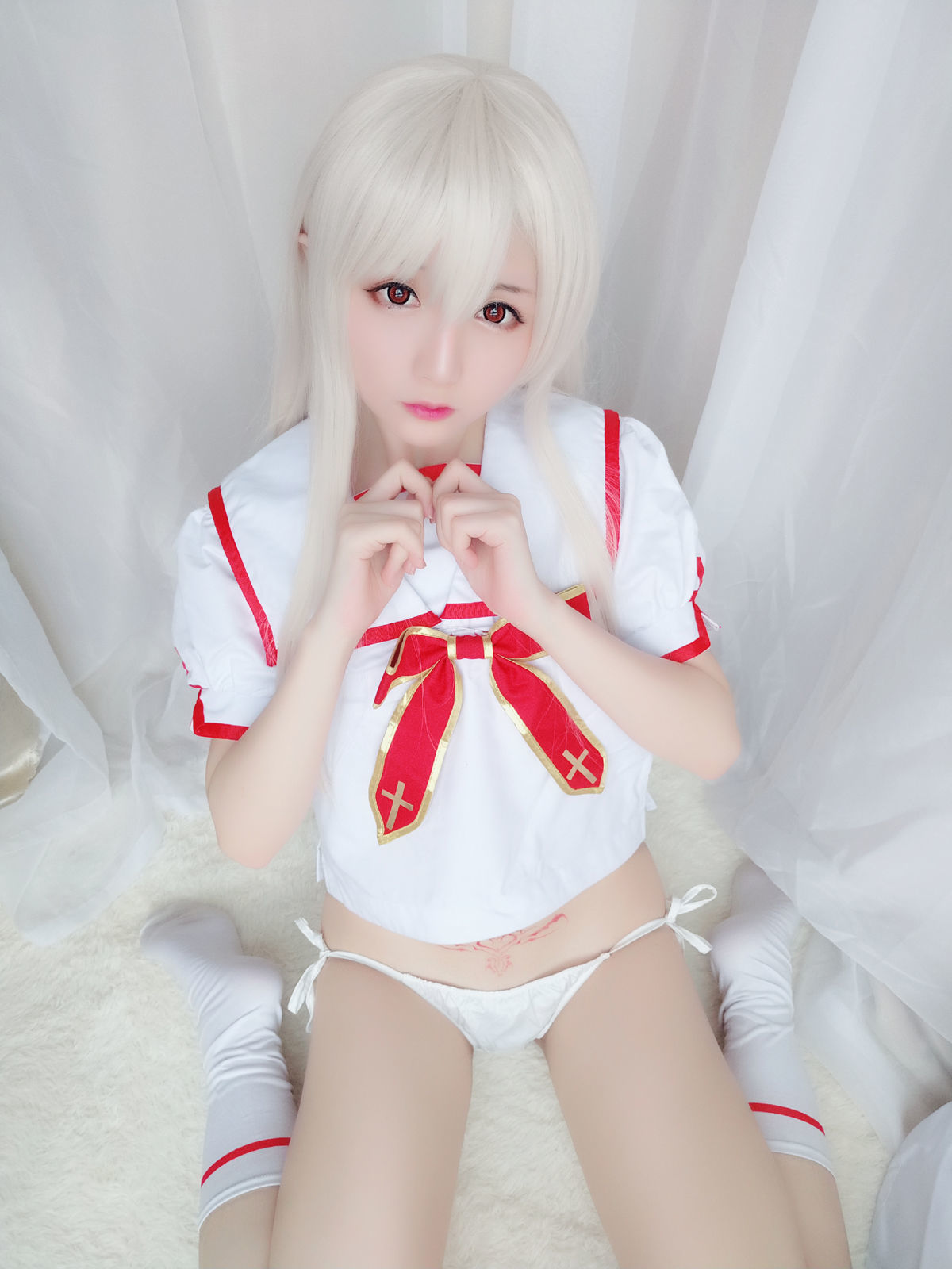 ロリCOS] 星のチチ VOL.03 イリヤ同人包