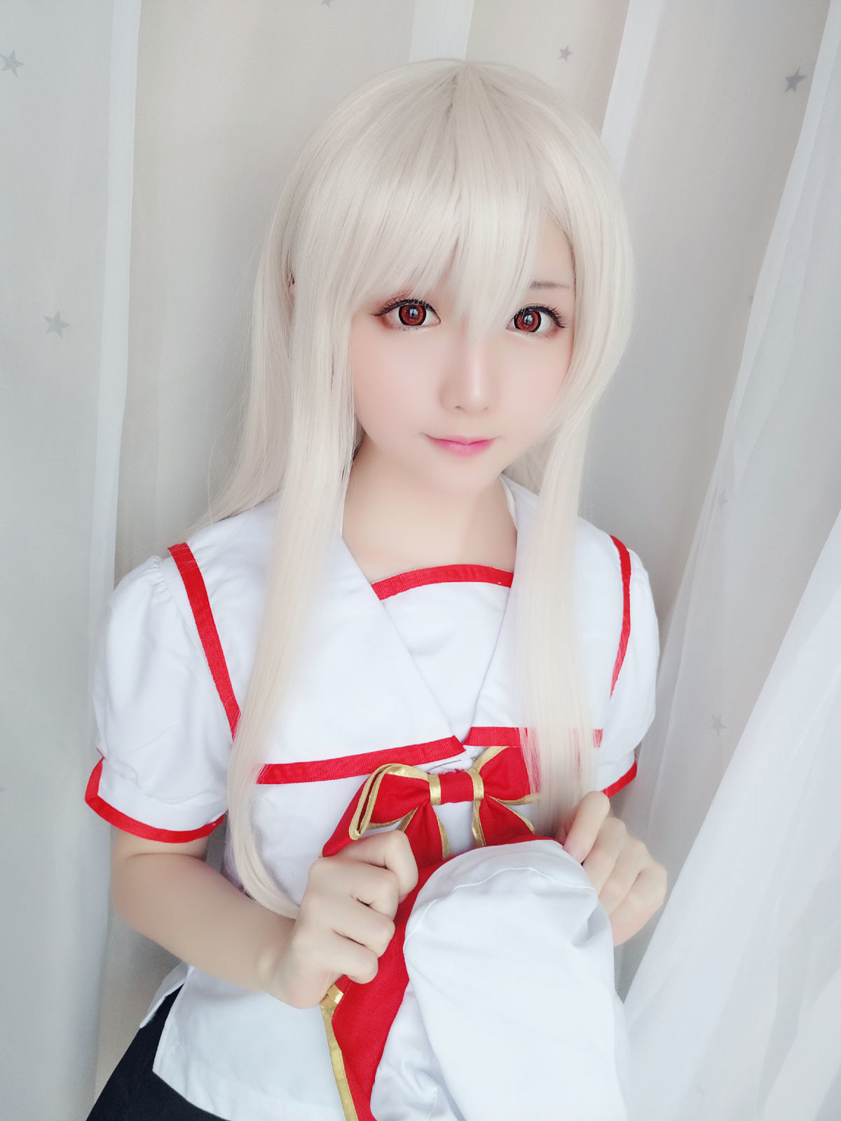 ロリCOS] 星のチチ VOL.03 イリヤ同人包