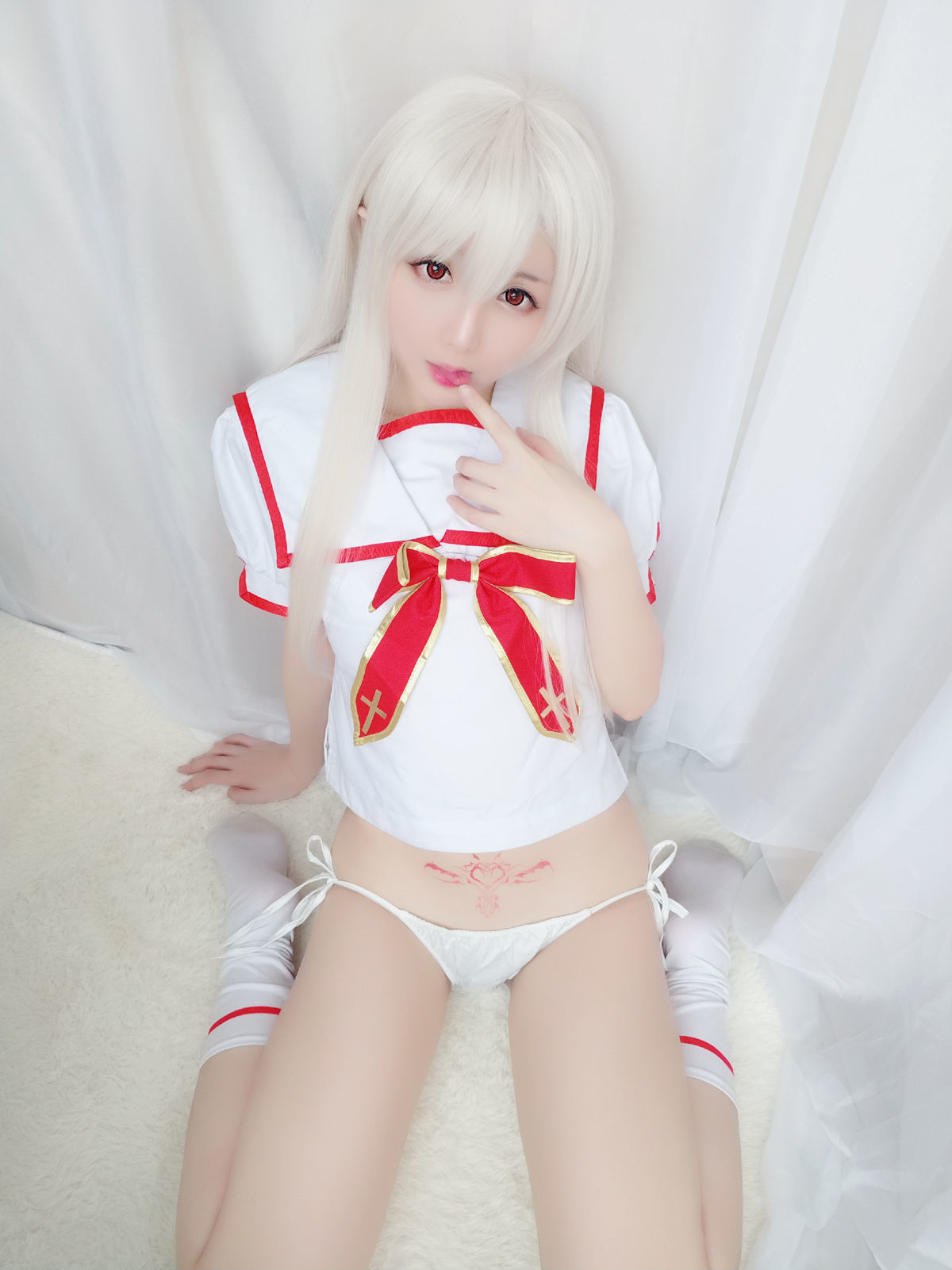 ロリCOS] 星のチチ VOL.03 イリヤ同人包