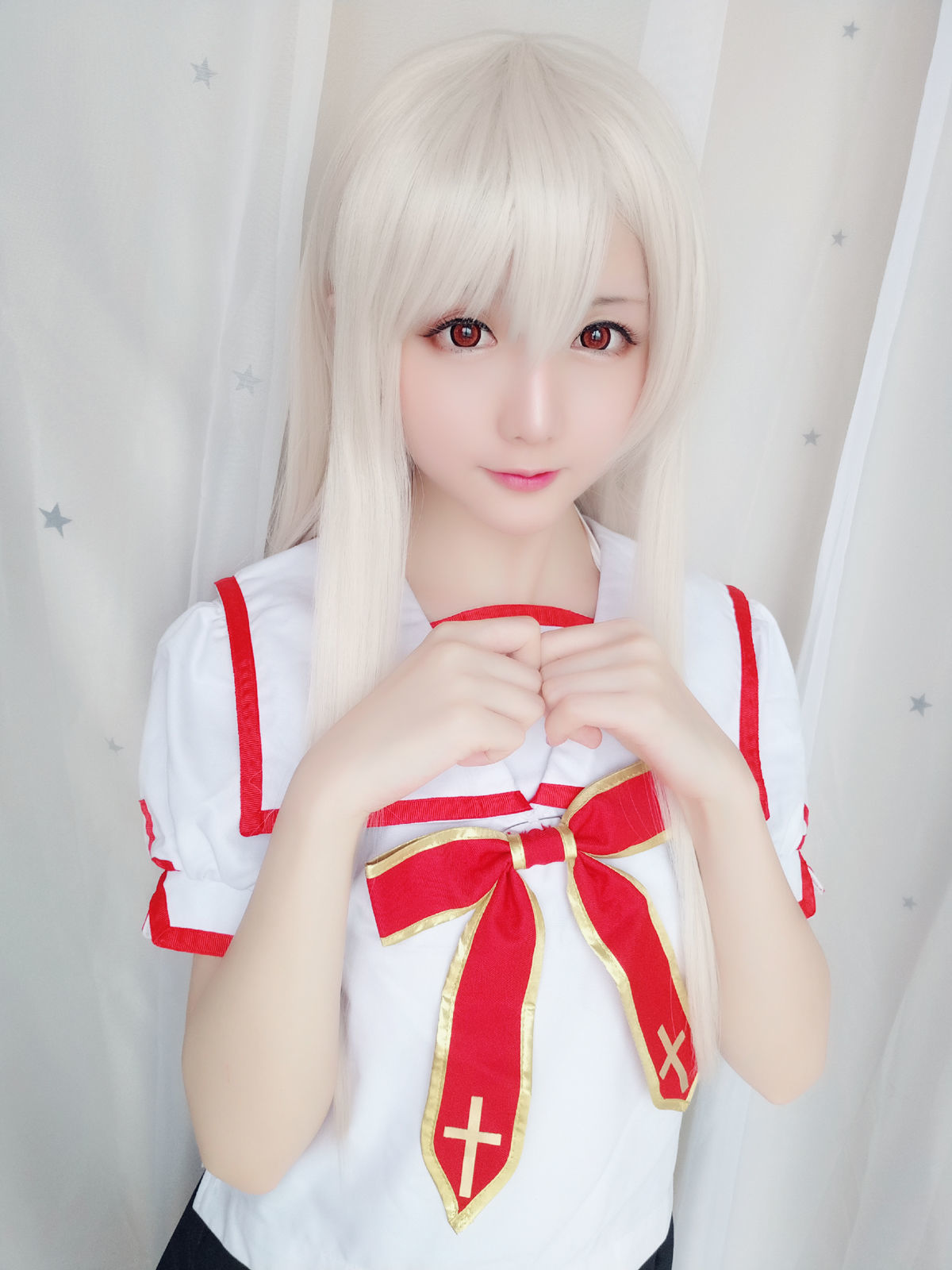 로리 COS] 성지 치치 VOL.03 이리야 동인 패키지