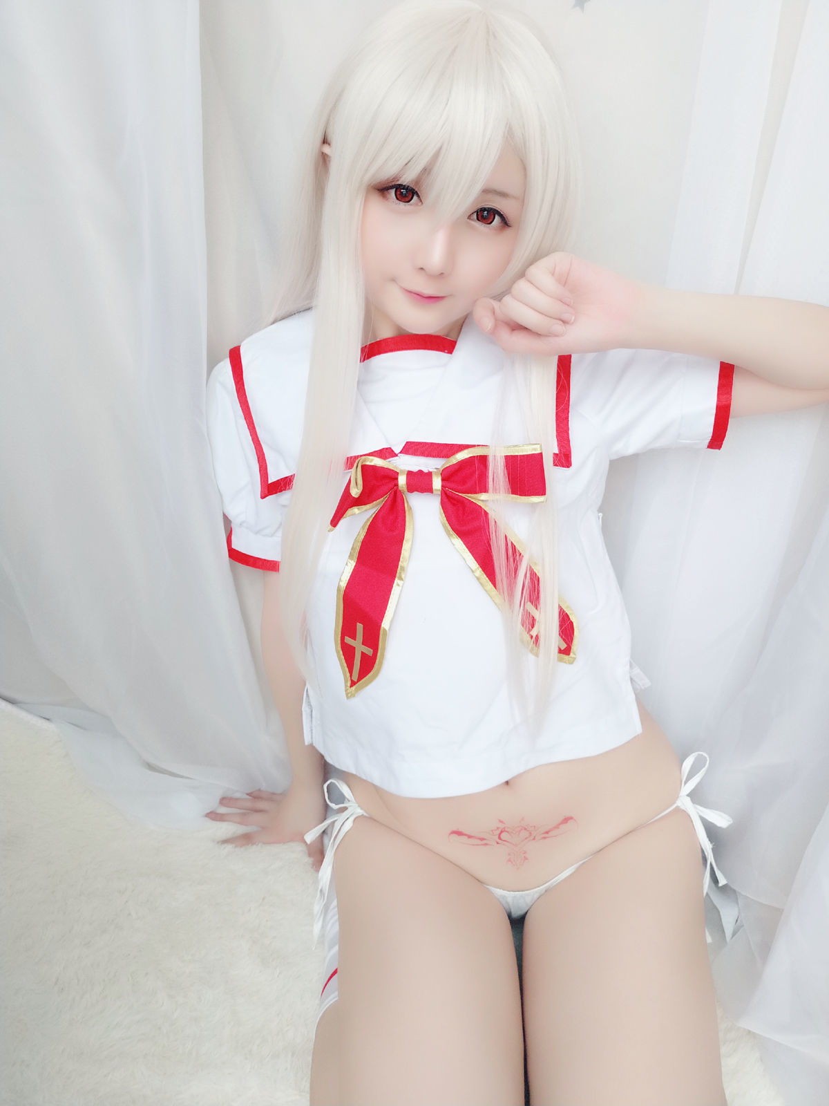 ロリCOS] 星のチチ VOL.03 イリヤ同人包