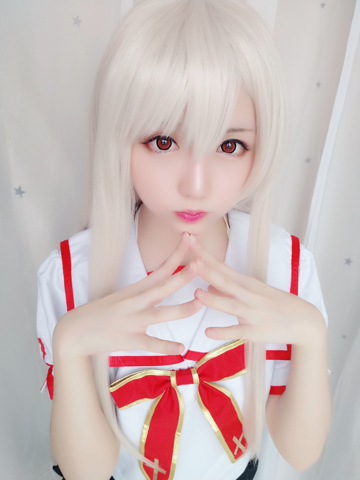 로리 COS] 성지 치치 VOL.03 이리야 동인 패키지