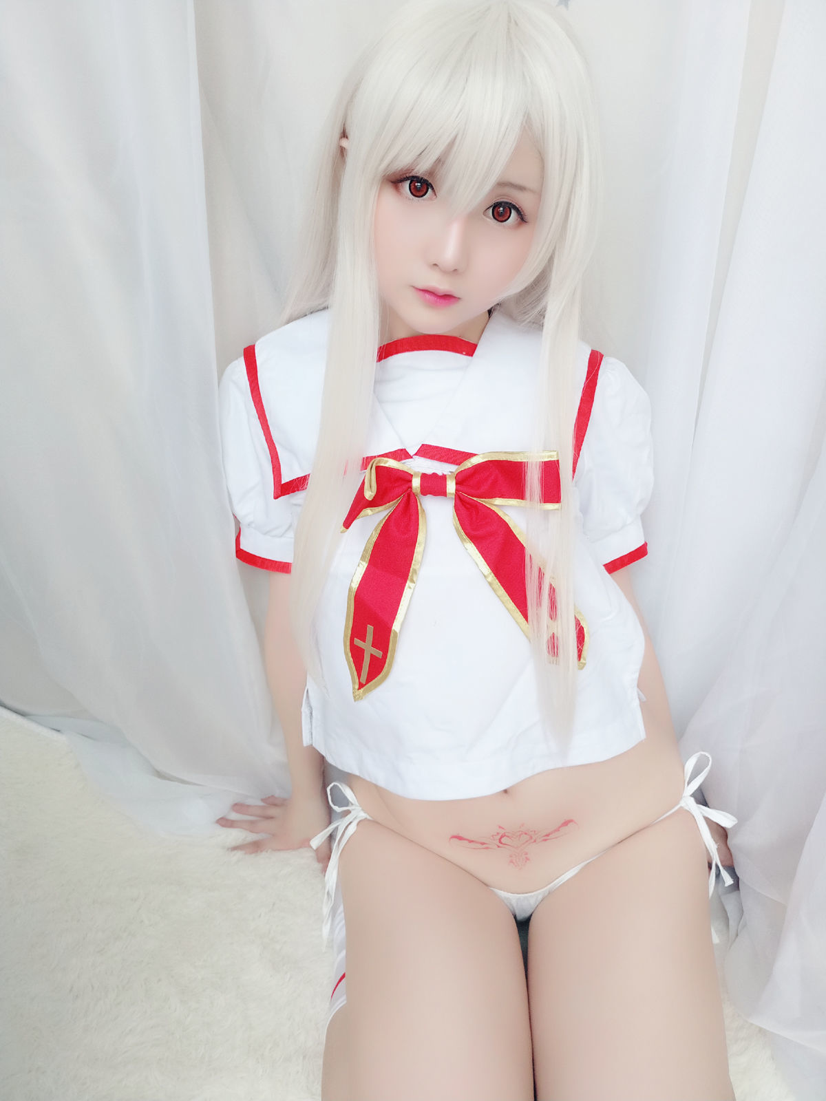 ロリCOS] 星のチチ VOL.03 イリヤ同人包