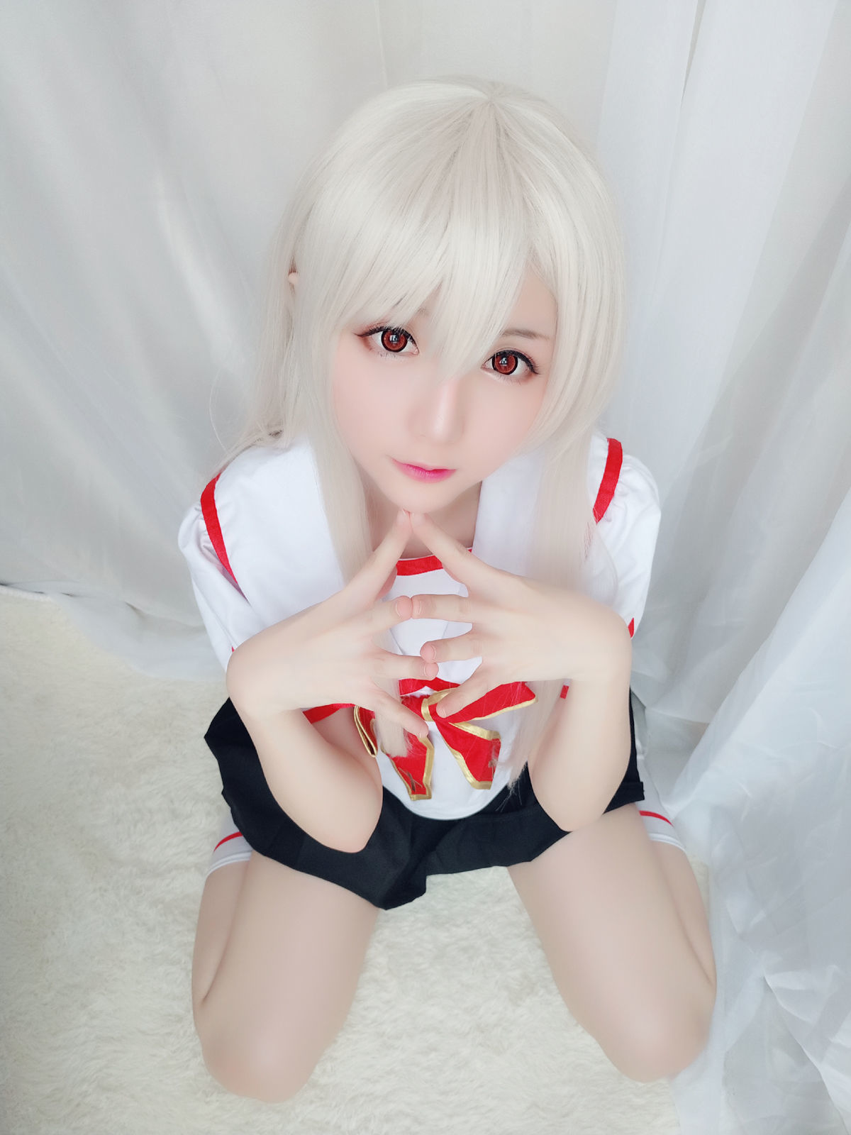 ロリCOS] 星のチチ VOL.03 イリヤ同人包