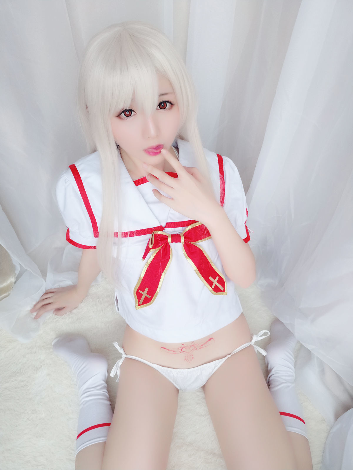 ロリCOS] 星のチチ VOL.03 イリヤ同人包