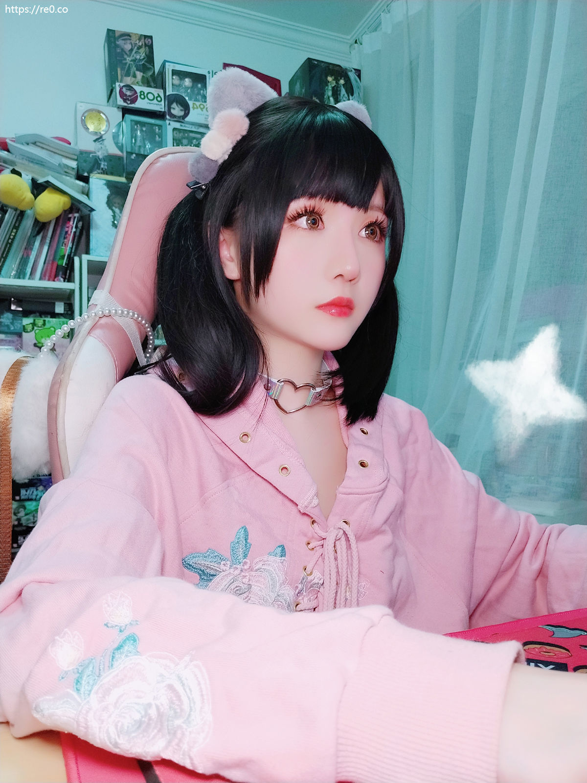 로리 COS] 싱지치치 VOL.04 원기여종포