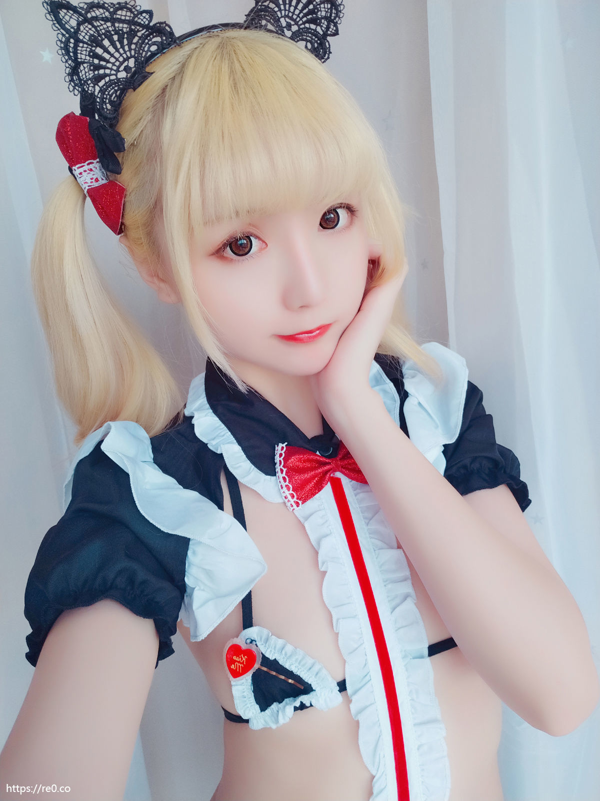 로리 COS] 싱지치치 VOL.04 원기여종포