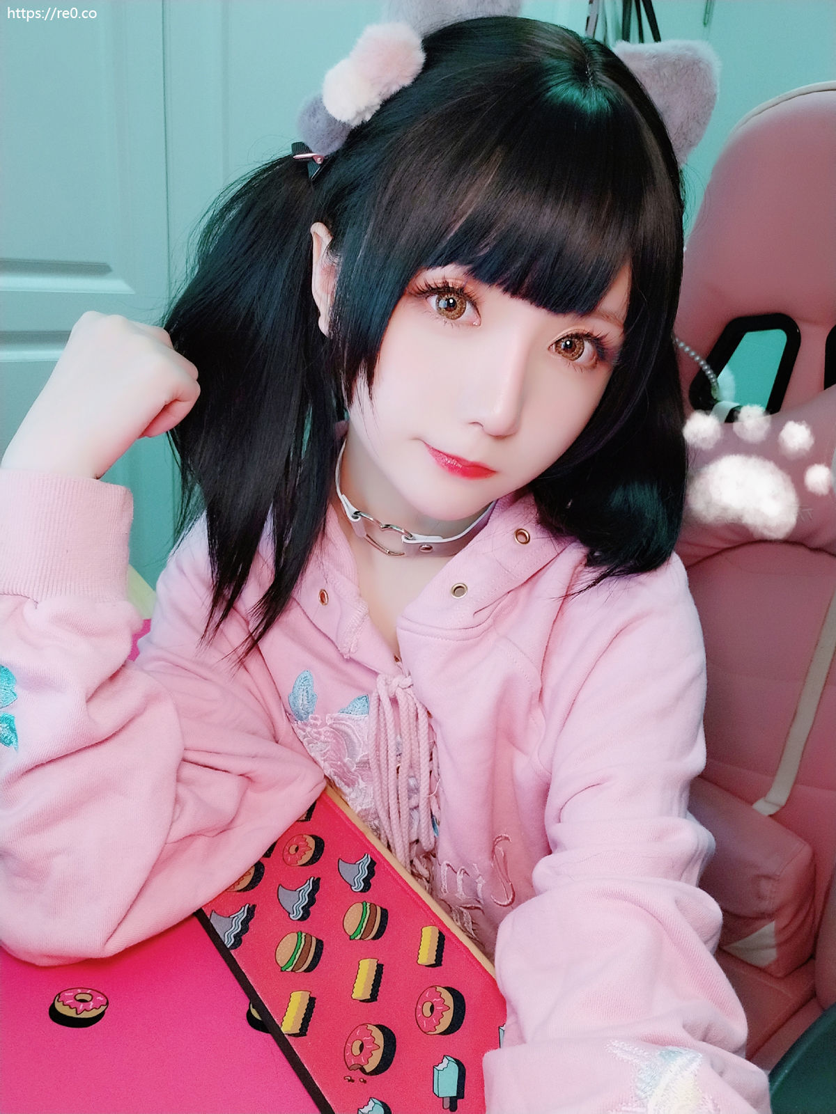 로리 COS] 싱지치치 VOL.04 원기여종포