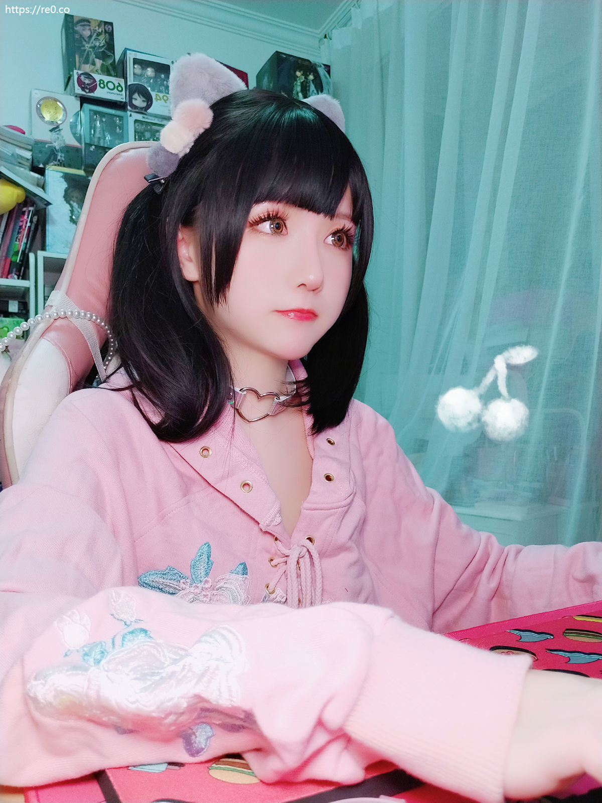 로리 COS] 싱지치치 VOL.04 원기여종포