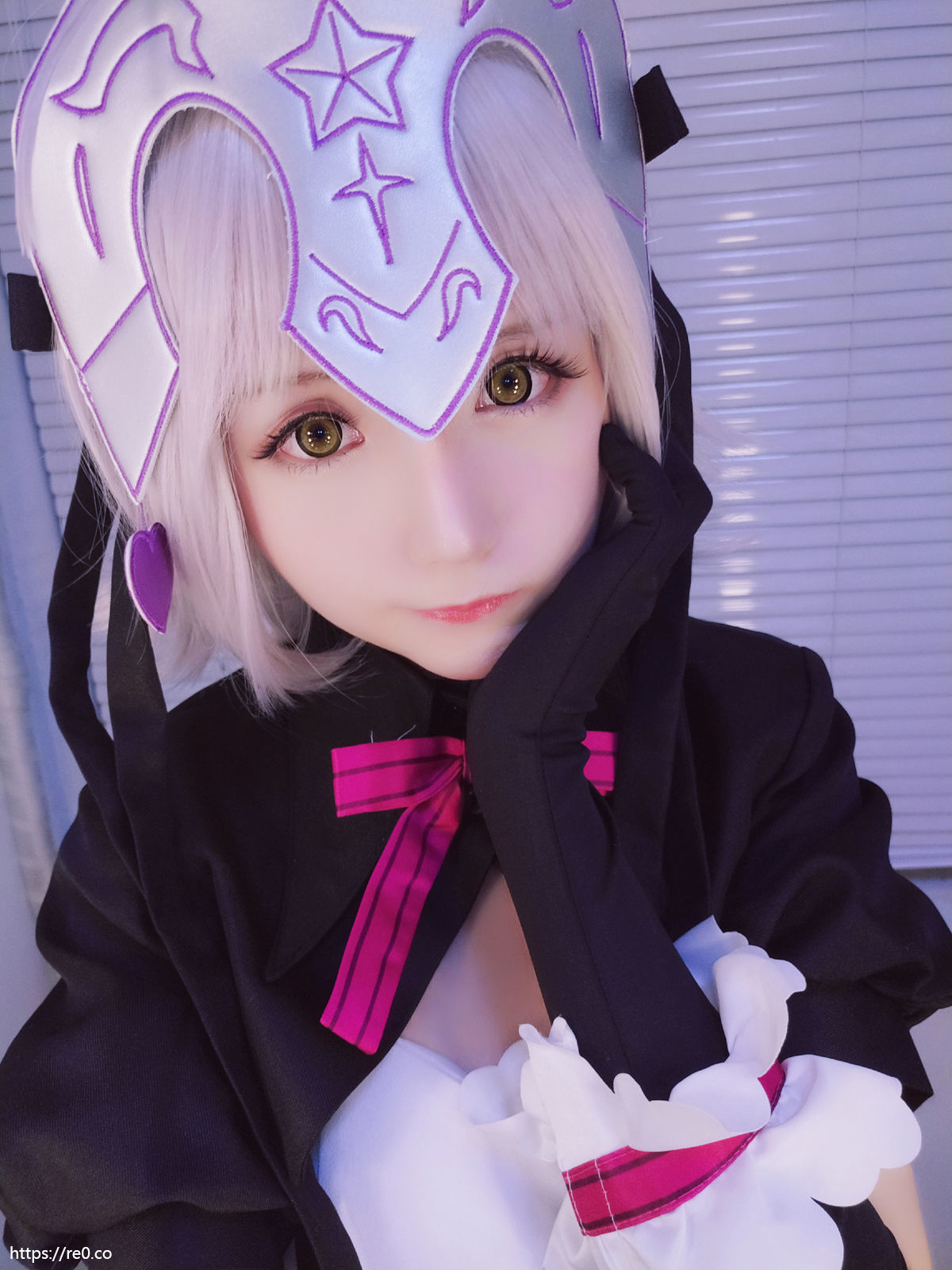  belle  COS] Sao Chi Chi VOL.04 Gói Nữ Hầu Năng Động