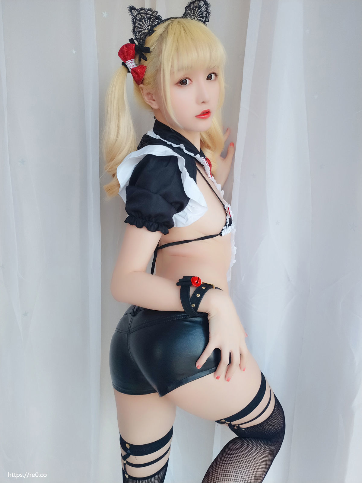 로리 COS] 싱지치치 VOL.04 원기여종포