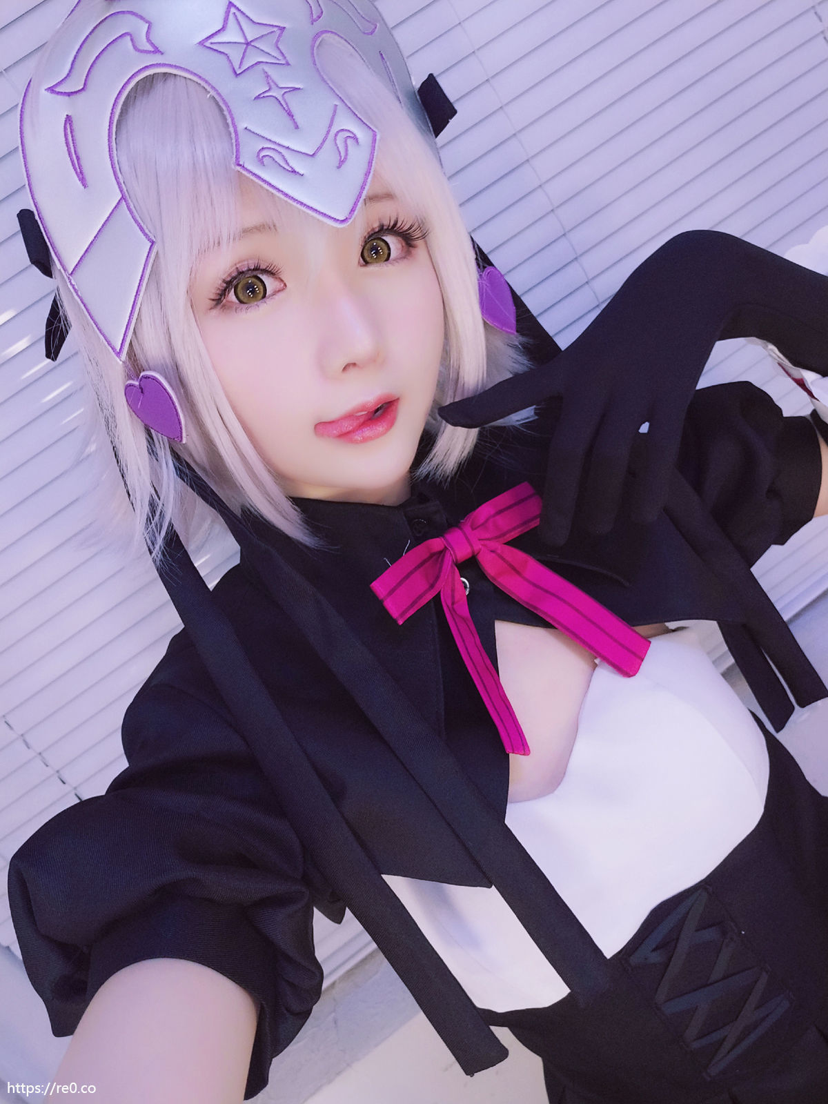  belle  COS] Sao Chi Chi VOL.04 Gói Nữ Hầu Năng Động