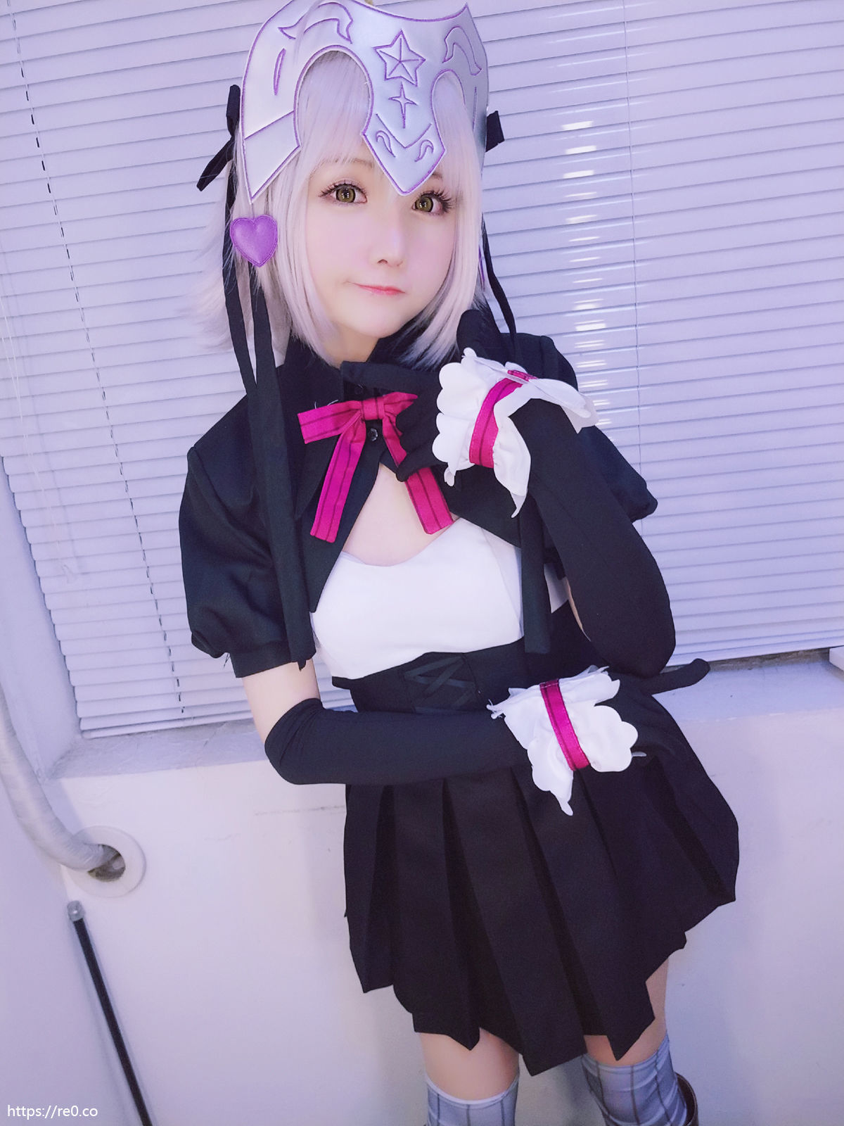  belle  COS] Sao Chi Chi VOL.04 Gói Nữ Hầu Năng Động