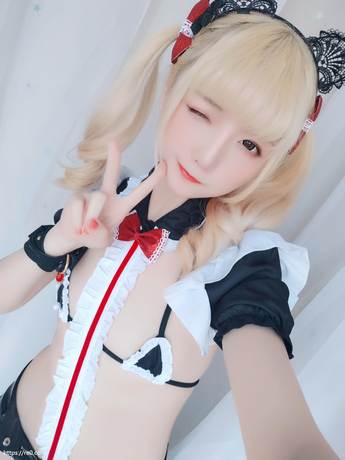 로리 COS] 싱지치치 VOL.04 원기여종포