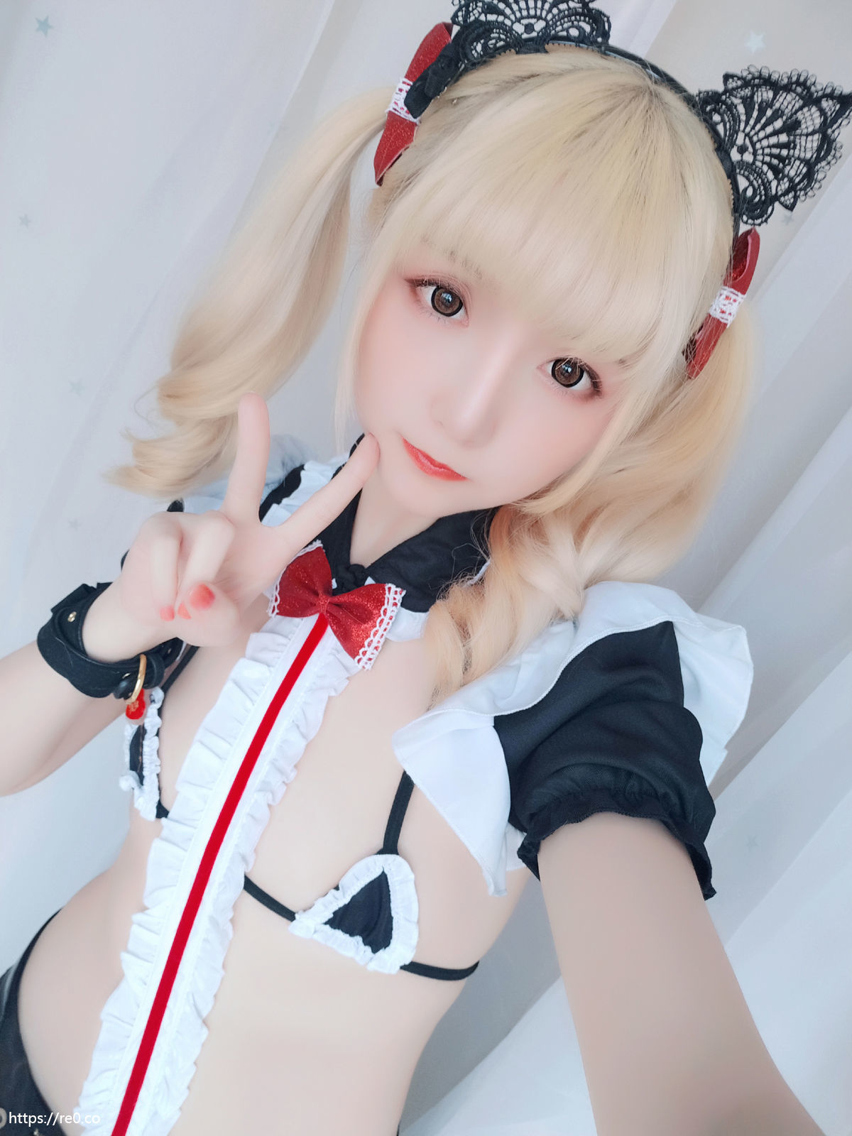 로리 COS] 싱지치치 VOL.04 원기여종포