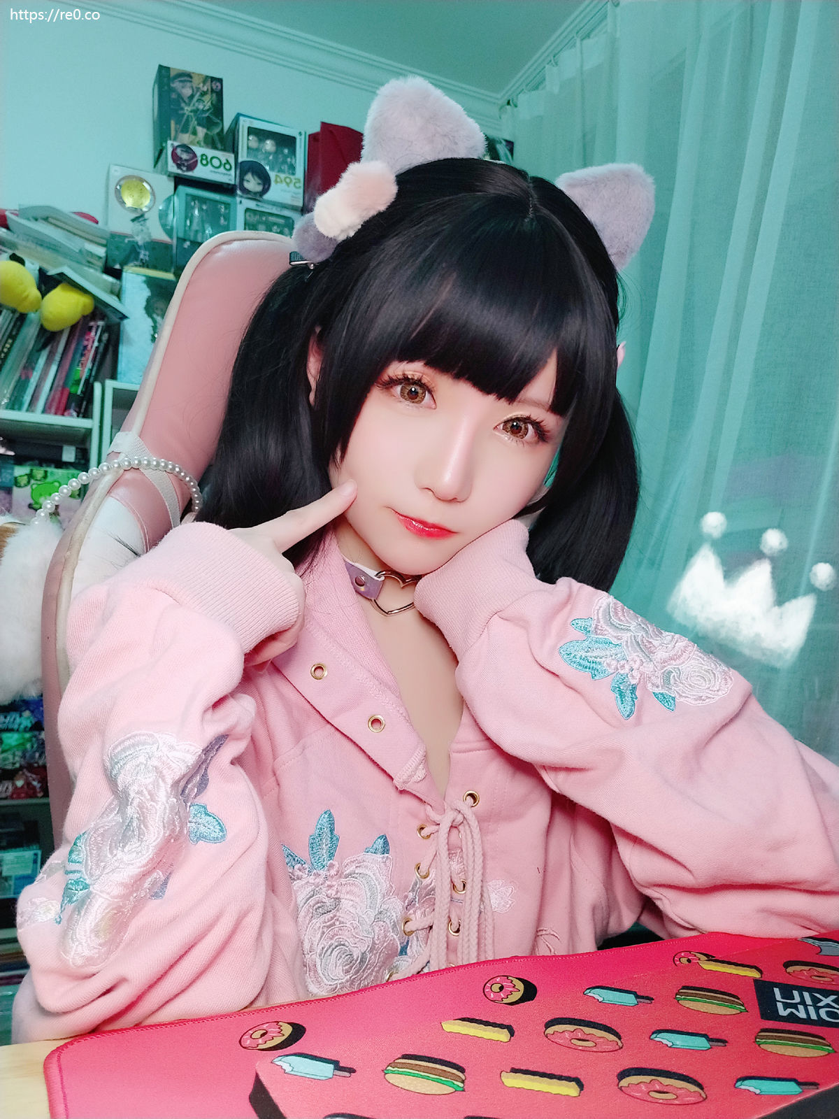 로리 COS] 싱지치치 VOL.04 원기여종포