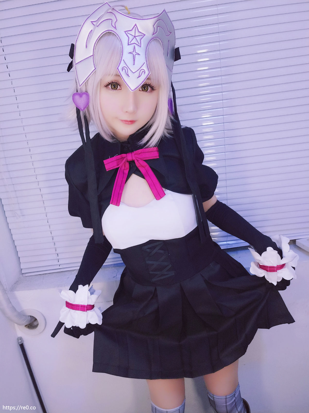  belle  COS] Sao Chi Chi VOL.04 Gói Nữ Hầu Năng Động