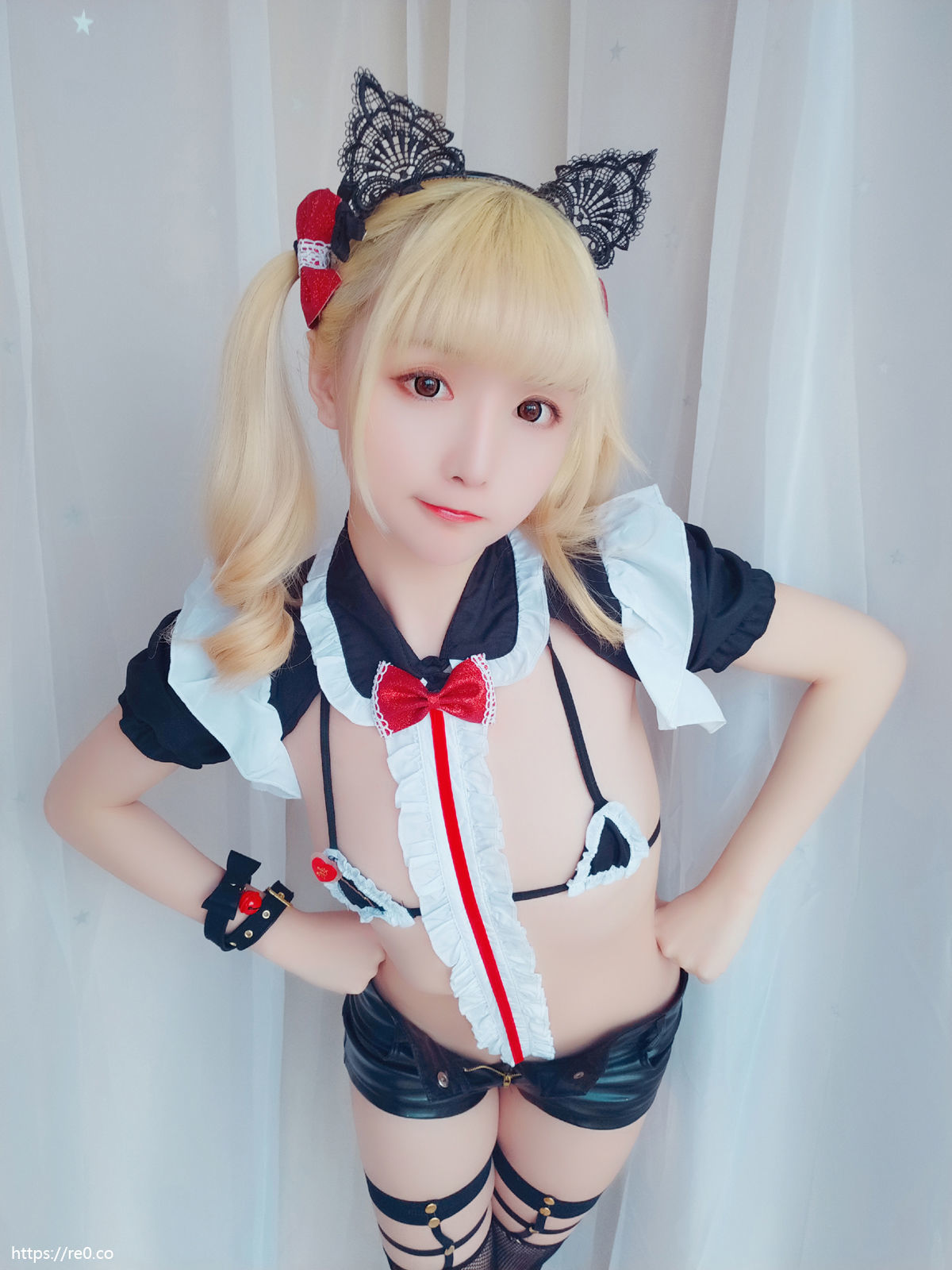 로리 COS] 싱지치치 VOL.04 원기여종포
