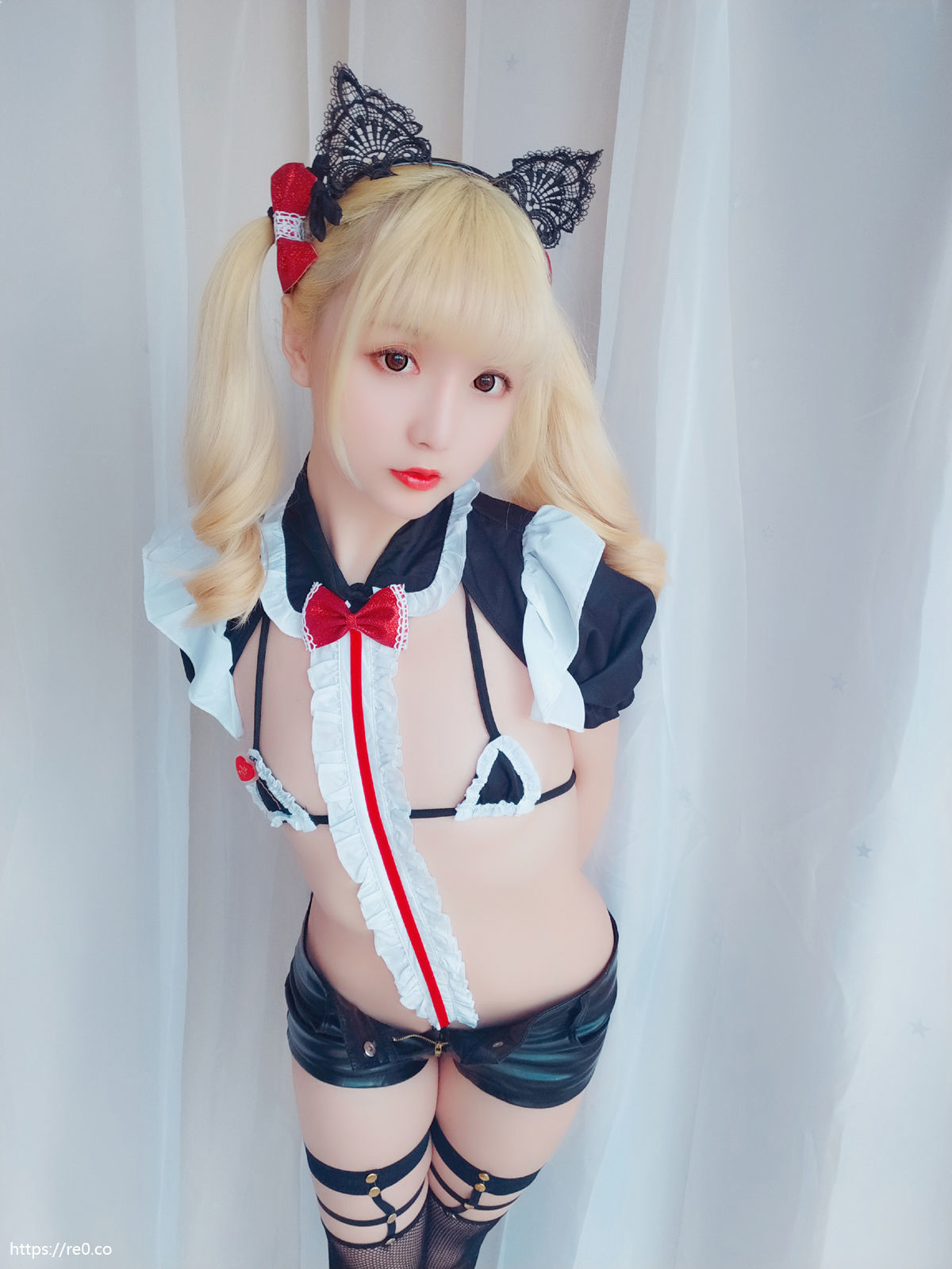 로리 COS] 싱지치치 VOL.04 원기여종포