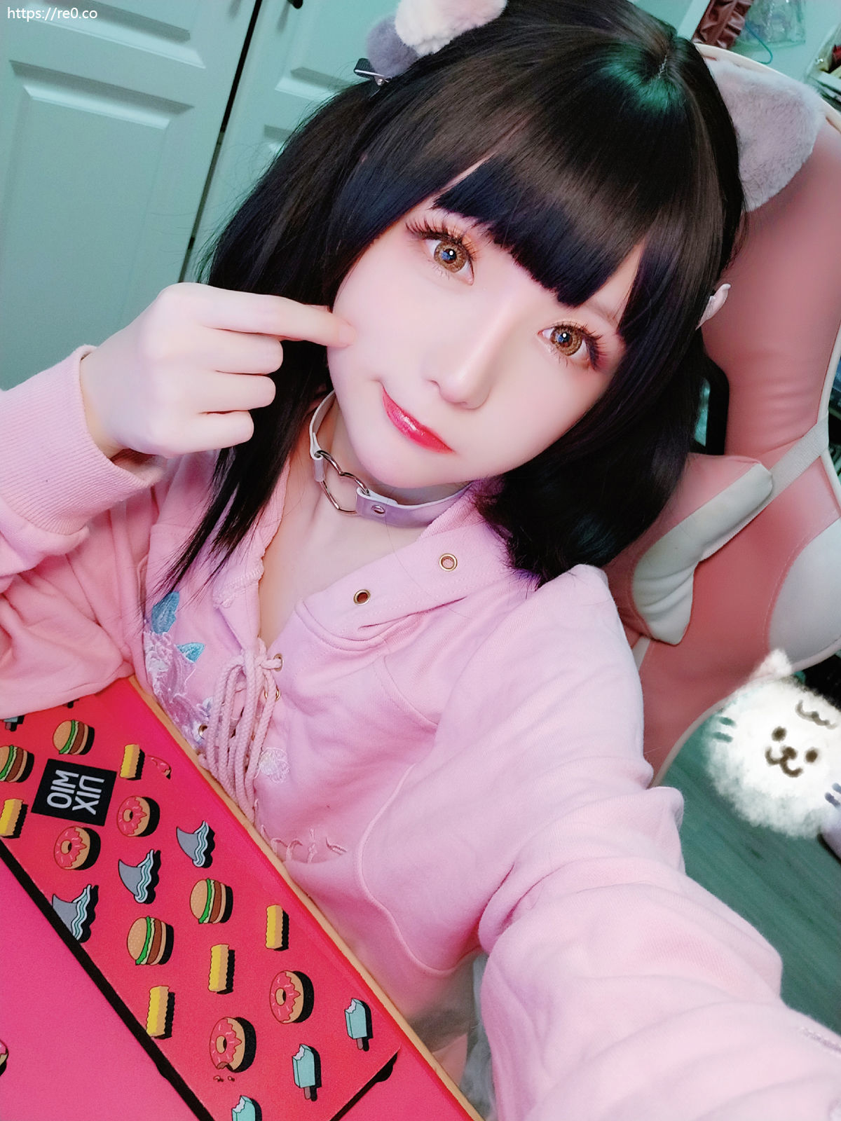 로리 COS] 싱지치치 VOL.04 원기여종포