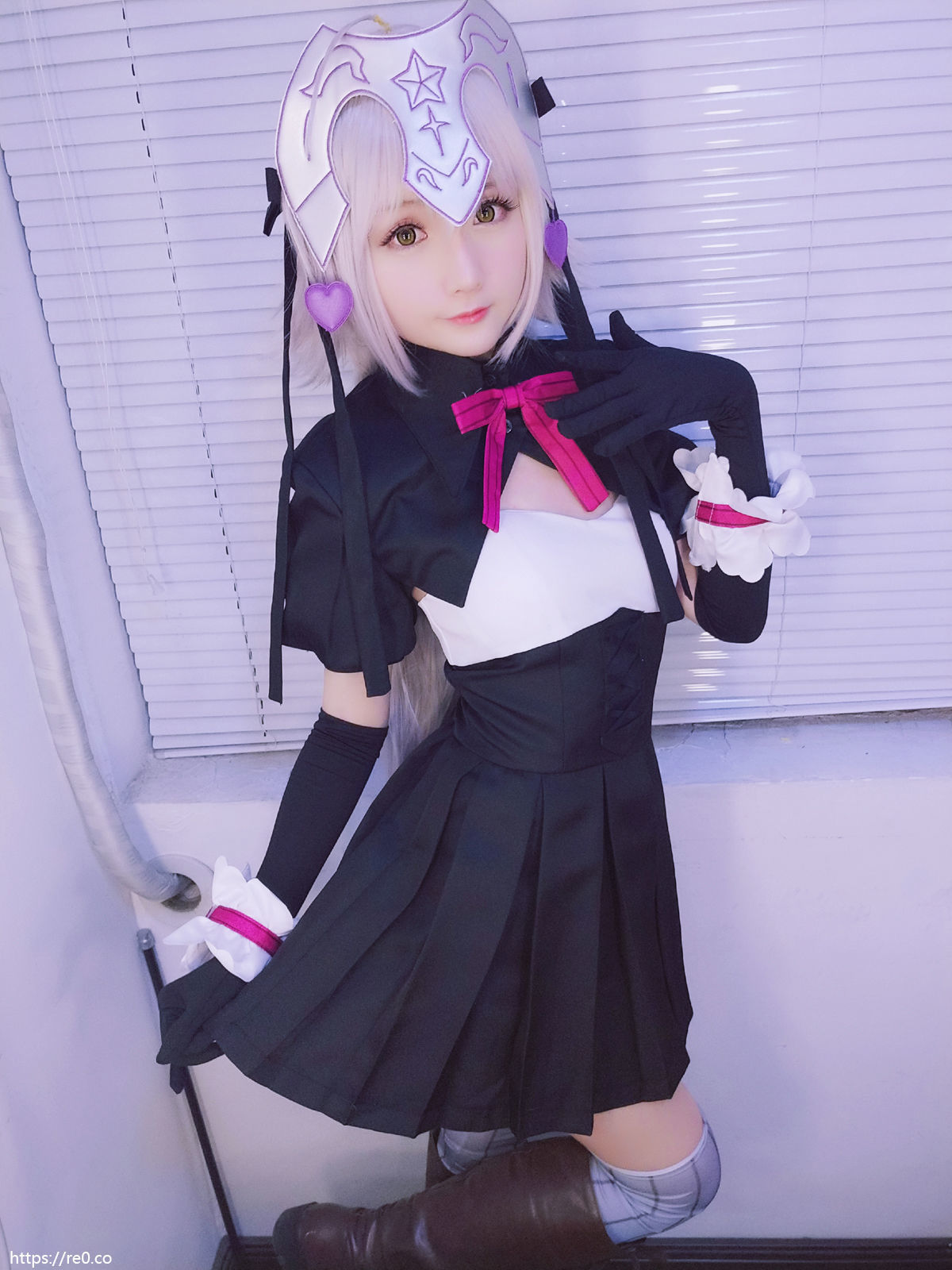  belle  COS] Sao Chi Chi VOL.04 Gói Nữ Hầu Năng Động