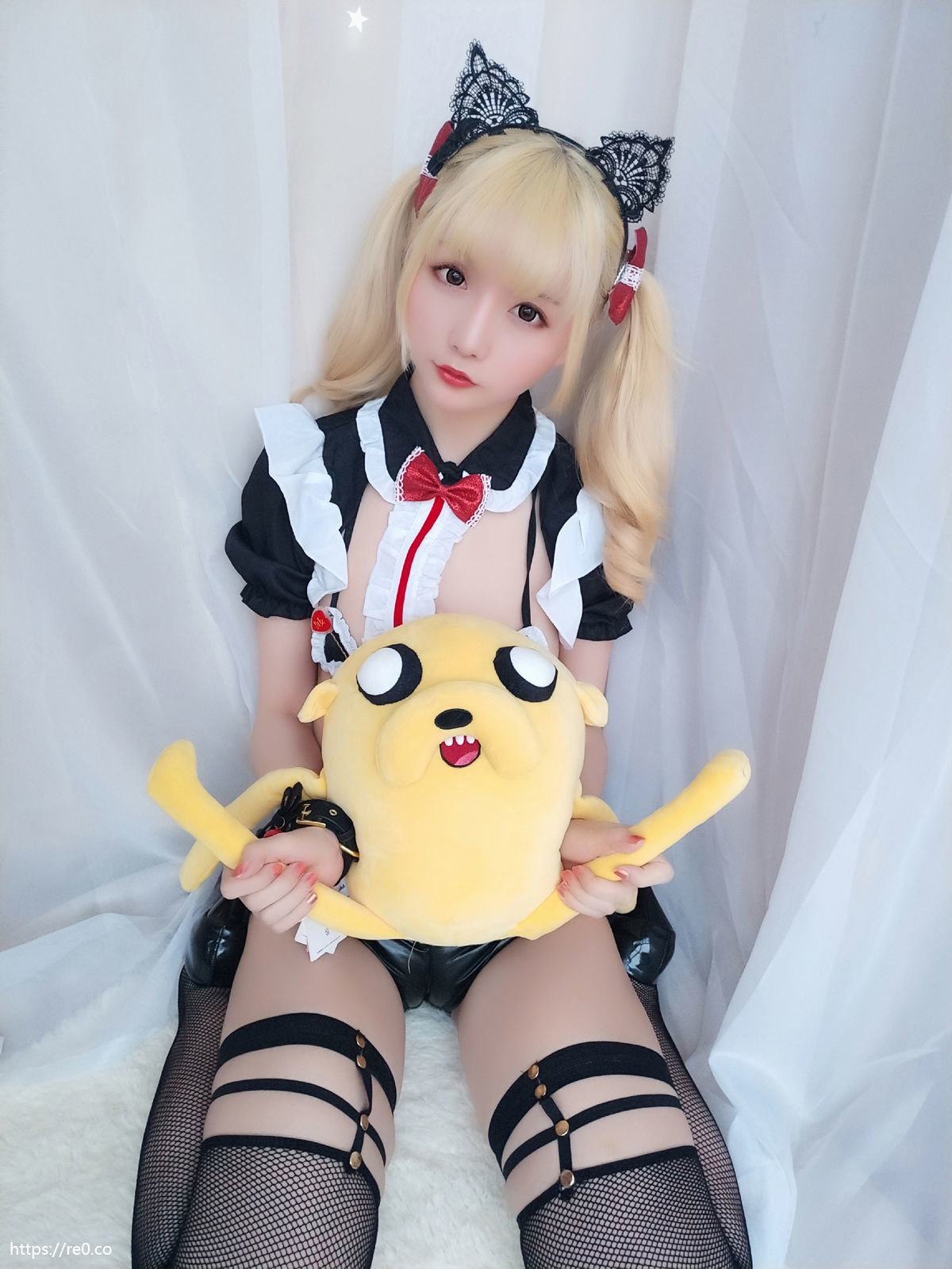 로리 COS] 싱지치치 VOL.04 원기여종포