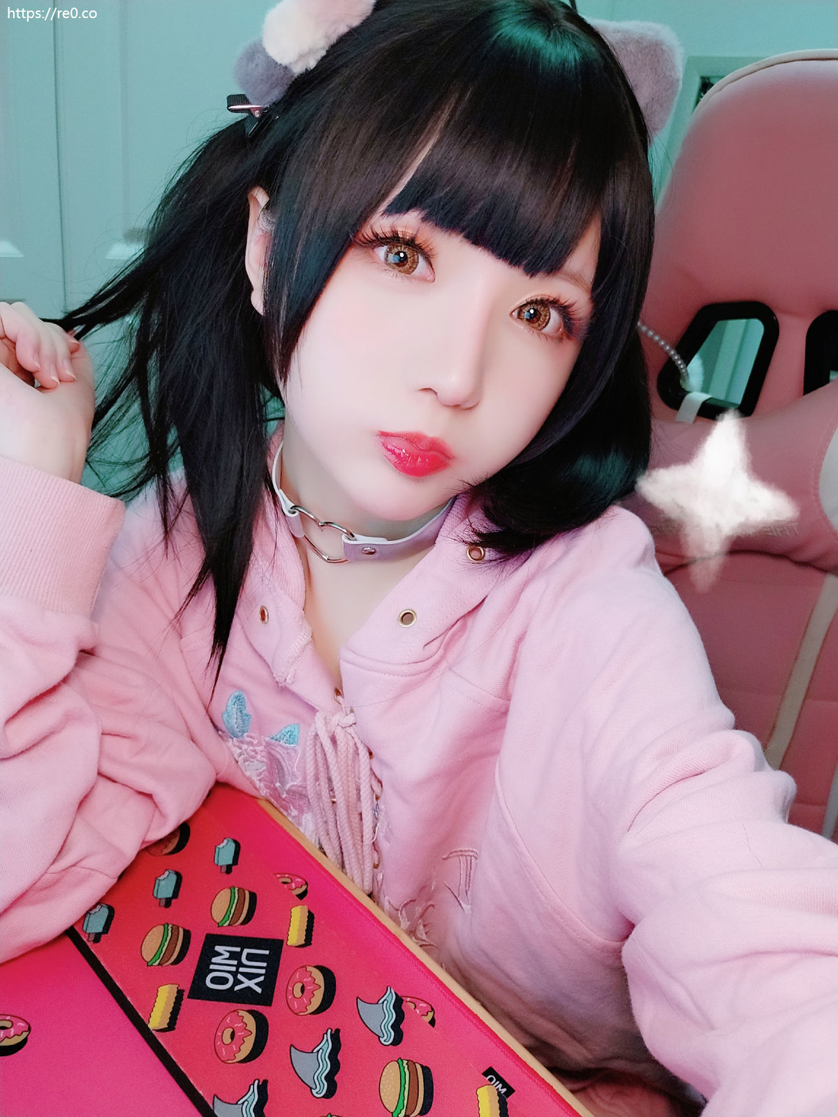 로리 COS] 싱지치치 VOL.04 원기여종포