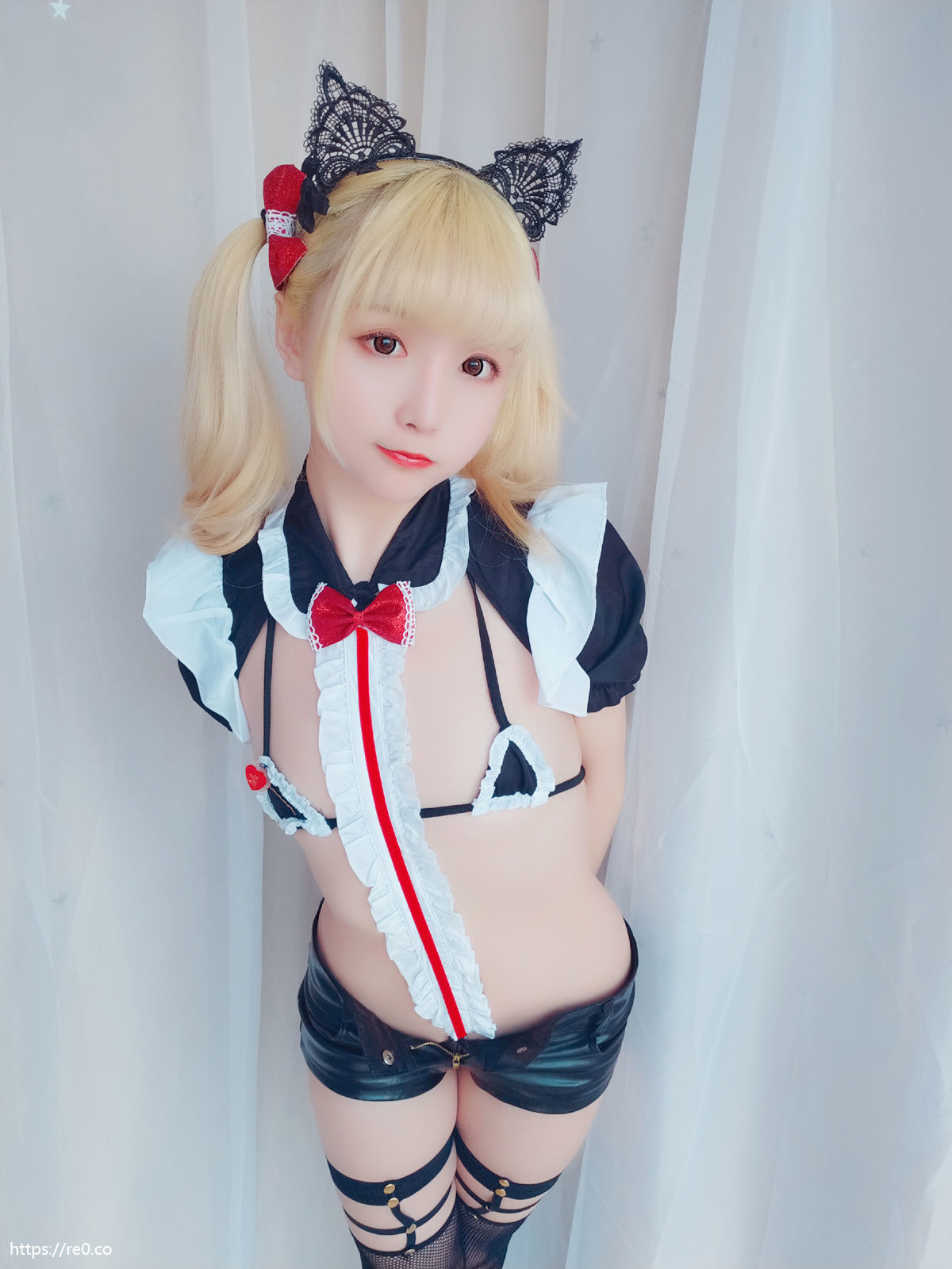 로리 COS] 싱지치치 VOL.04 원기여종포