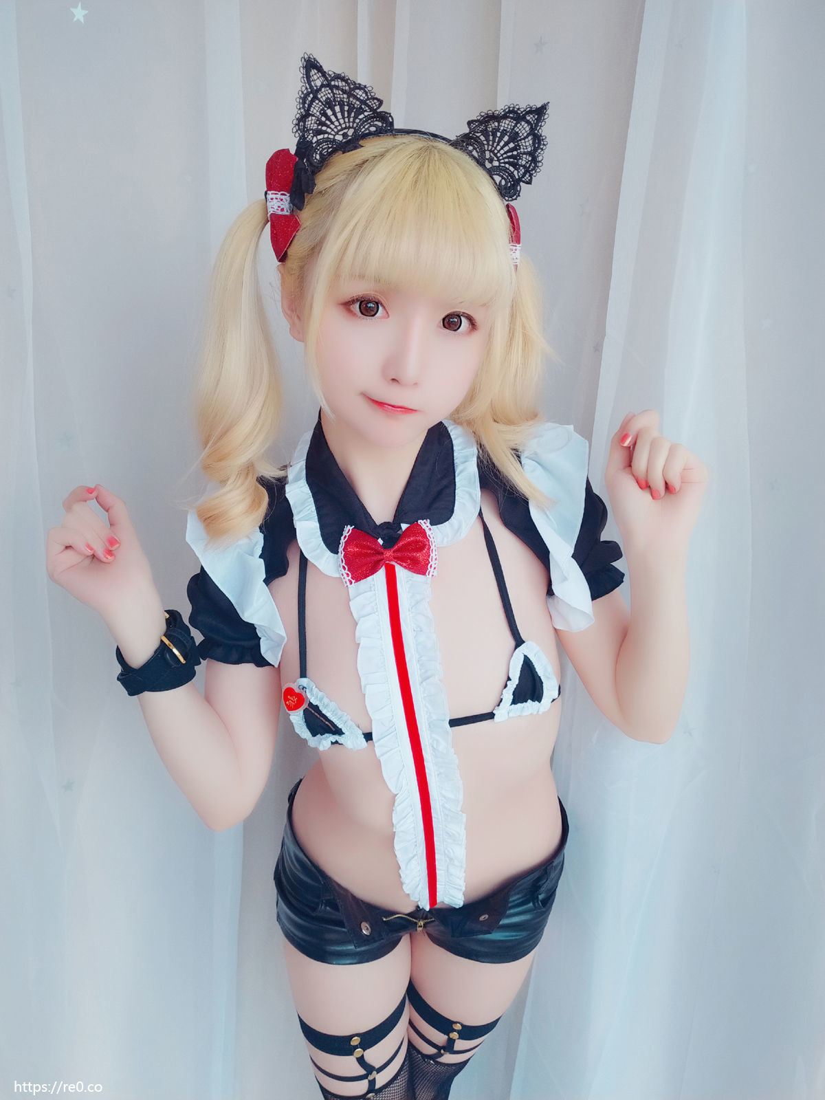 로리 COS] 싱지치치 VOL.04 원기여종포