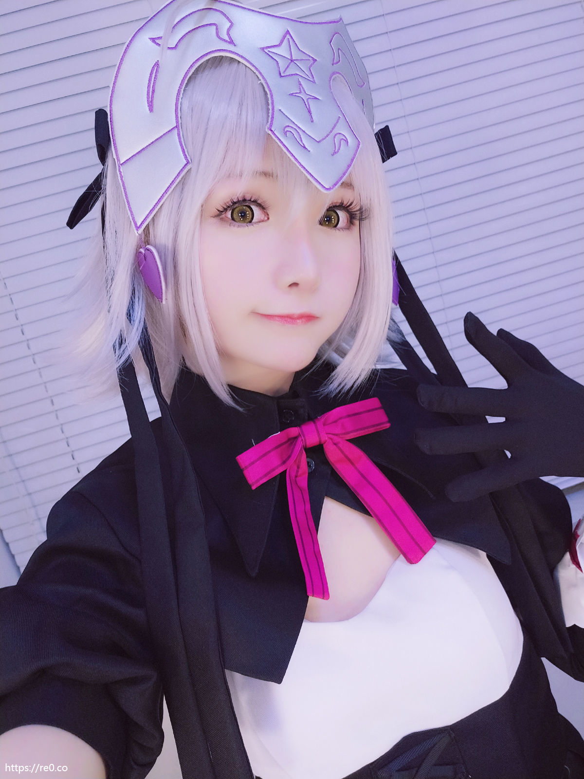  belle  COS] Sao Chi Chi VOL.04 Gói Nữ Hầu Năng Động