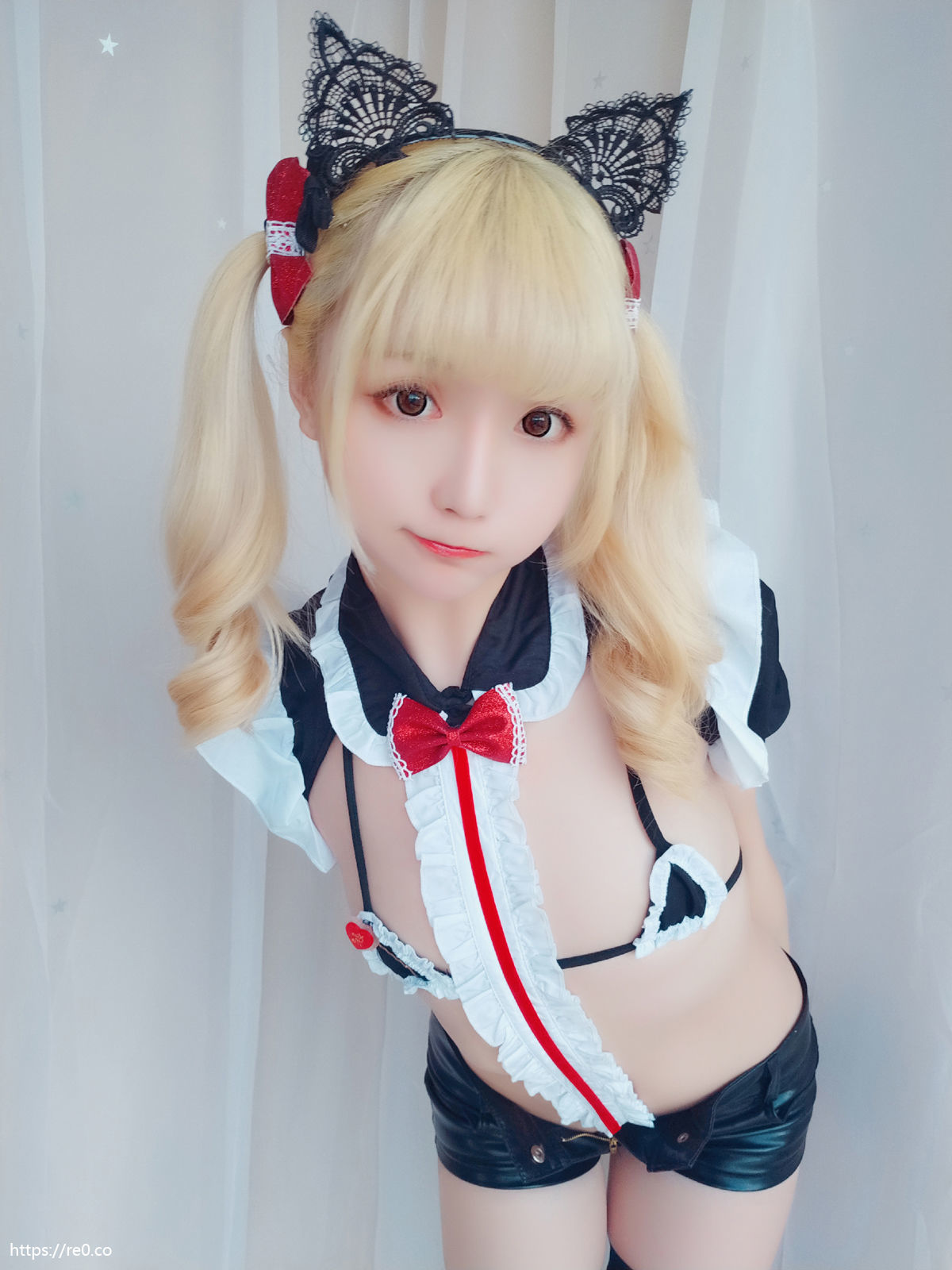 로리 COS] 싱지치치 VOL.04 원기여종포