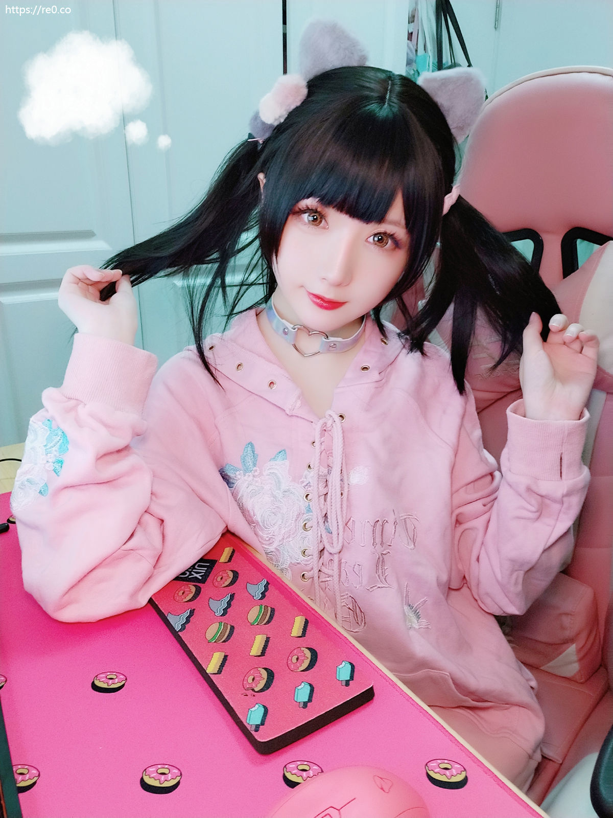 로리 COS] 싱지치치 VOL.04 원기여종포