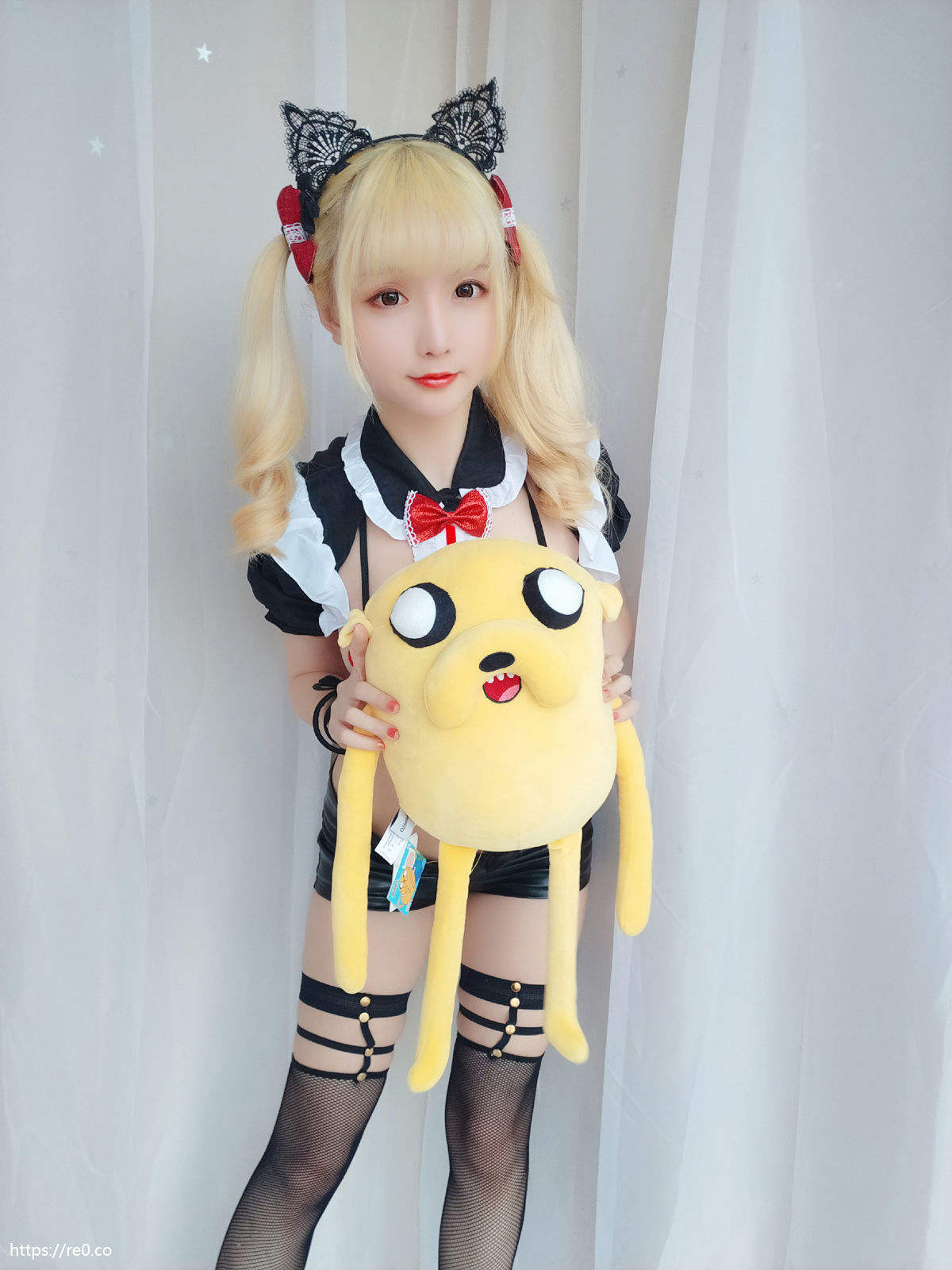 로리 COS] 싱지치치 VOL.04 원기여종포