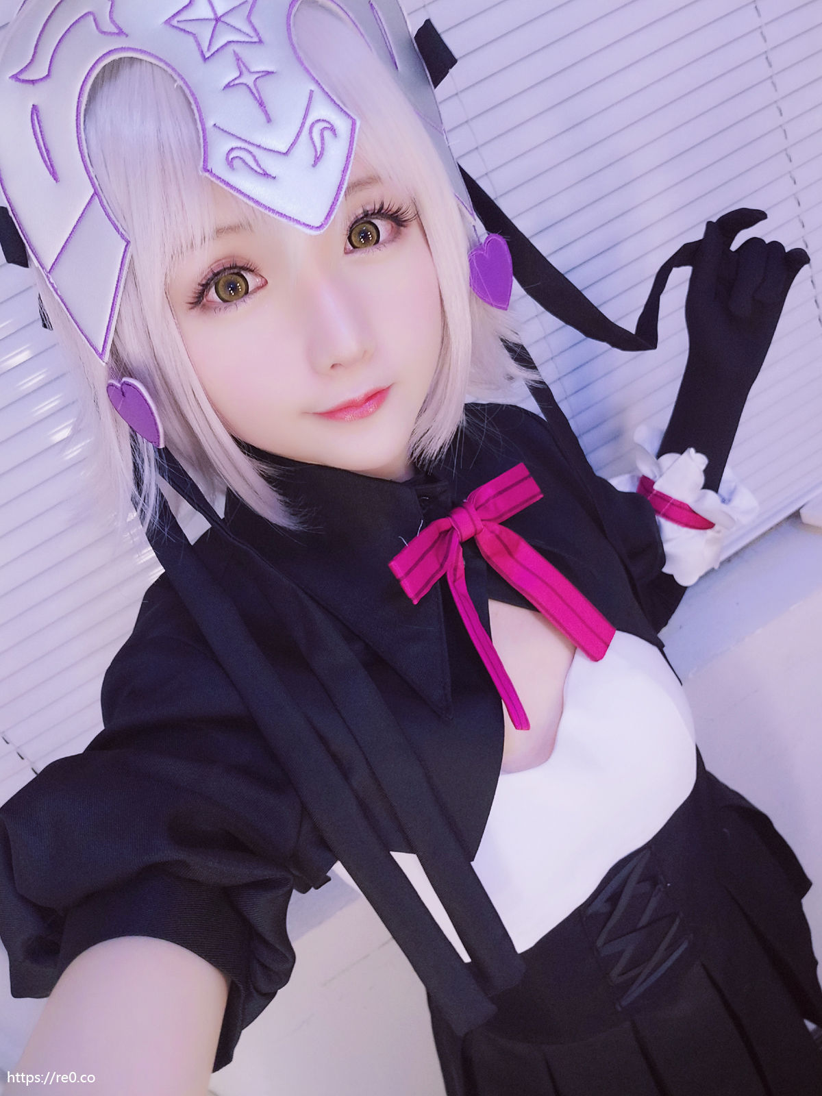  belle  COS] Sao Chi Chi VOL.04 Gói Nữ Hầu Năng Động
