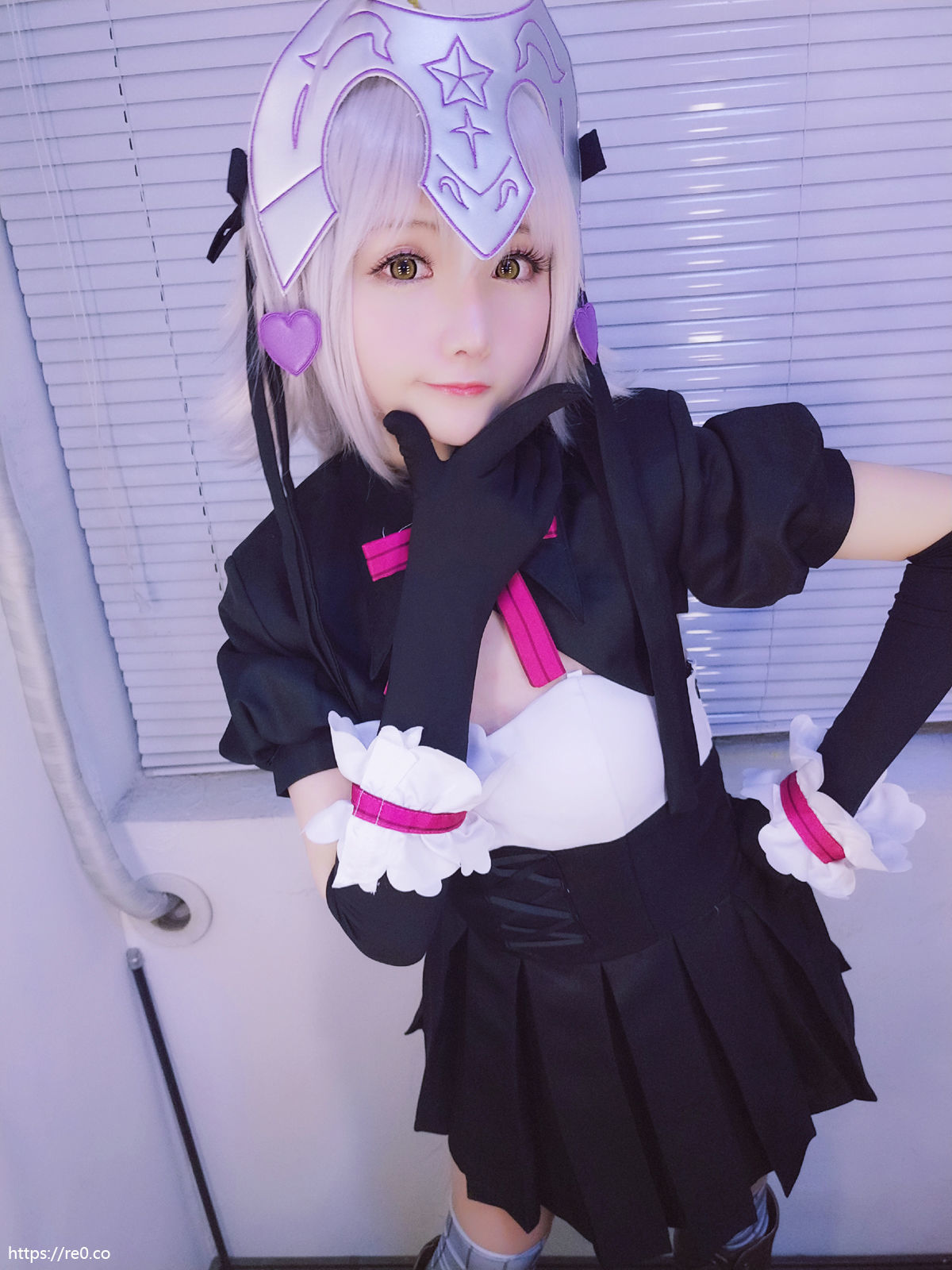  belle  COS] Sao Chi Chi VOL.04 Gói Nữ Hầu Năng Động