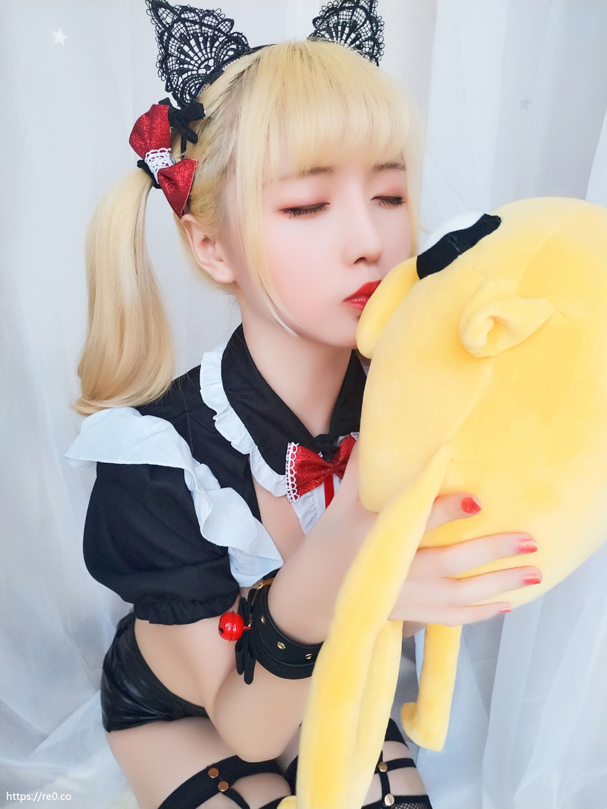로리 COS] 싱지치치 VOL.04 원기여종포