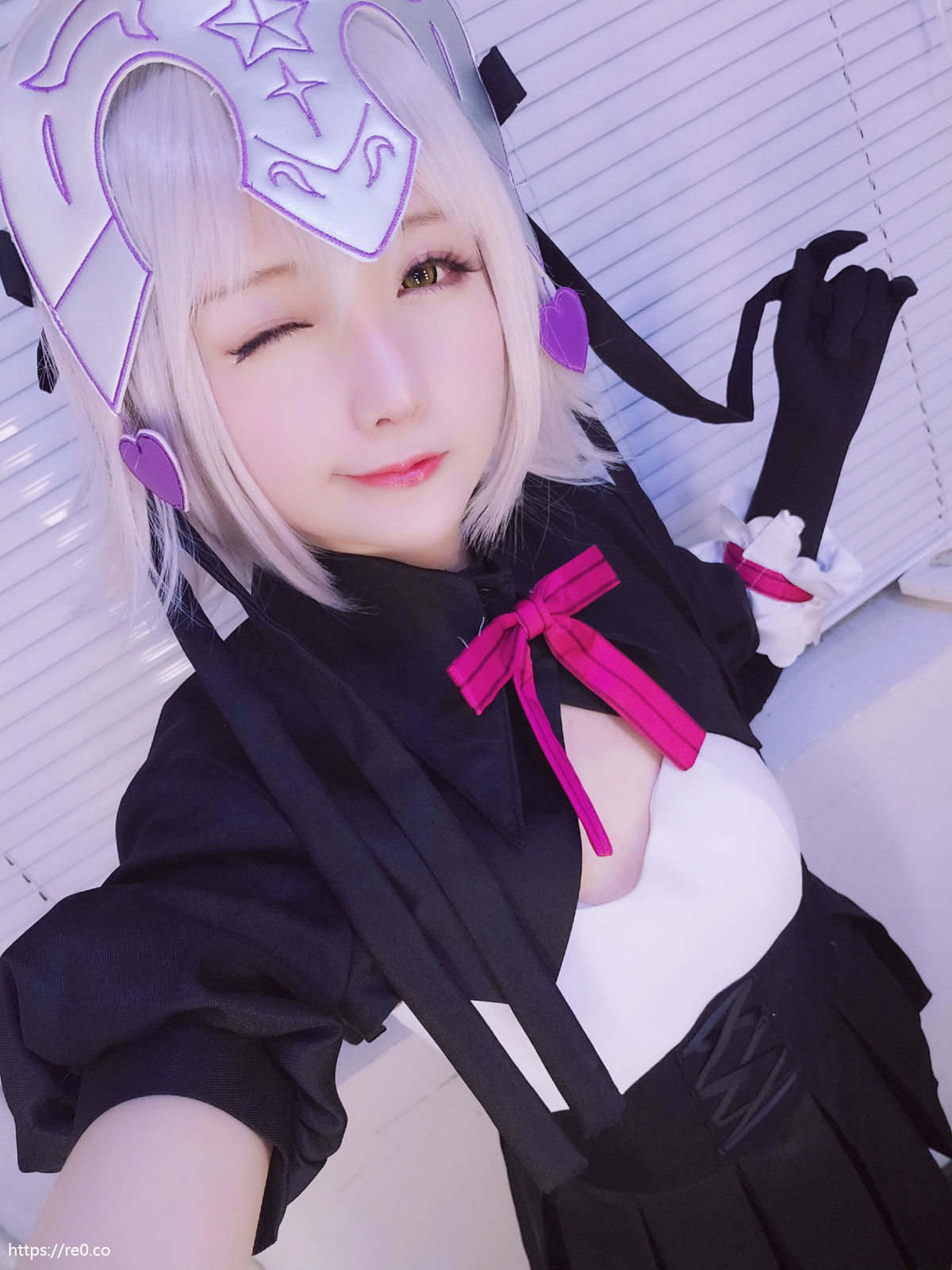  belle  COS] Sao Chi Chi VOL.04 Gói Nữ Hầu Năng Động