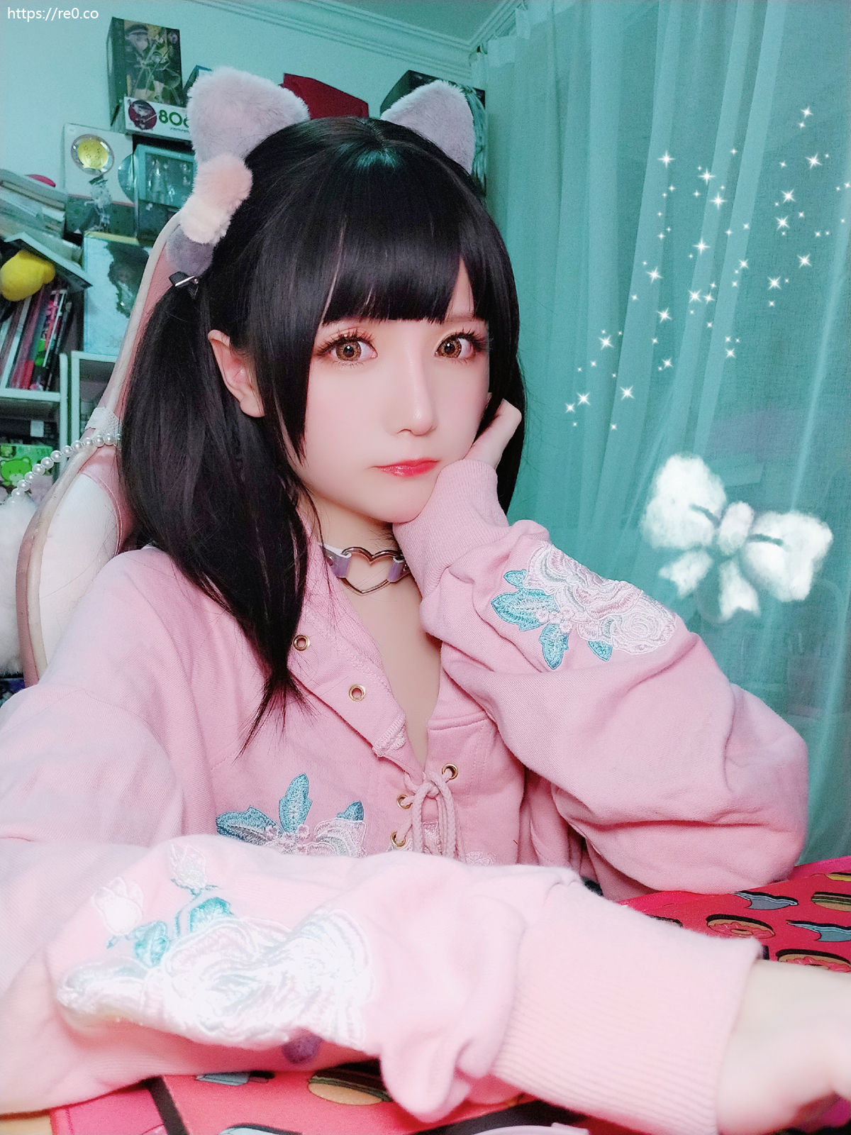 로리 COS] 싱지치치 VOL.04 원기여종포