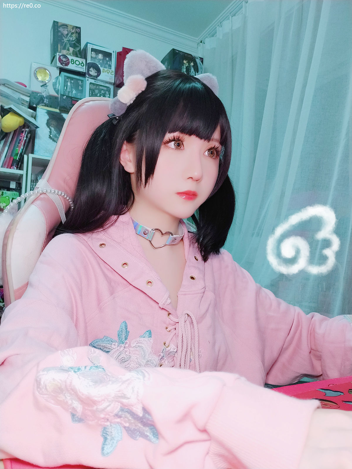 로리 COS] 싱지치치 VOL.04 원기여종포