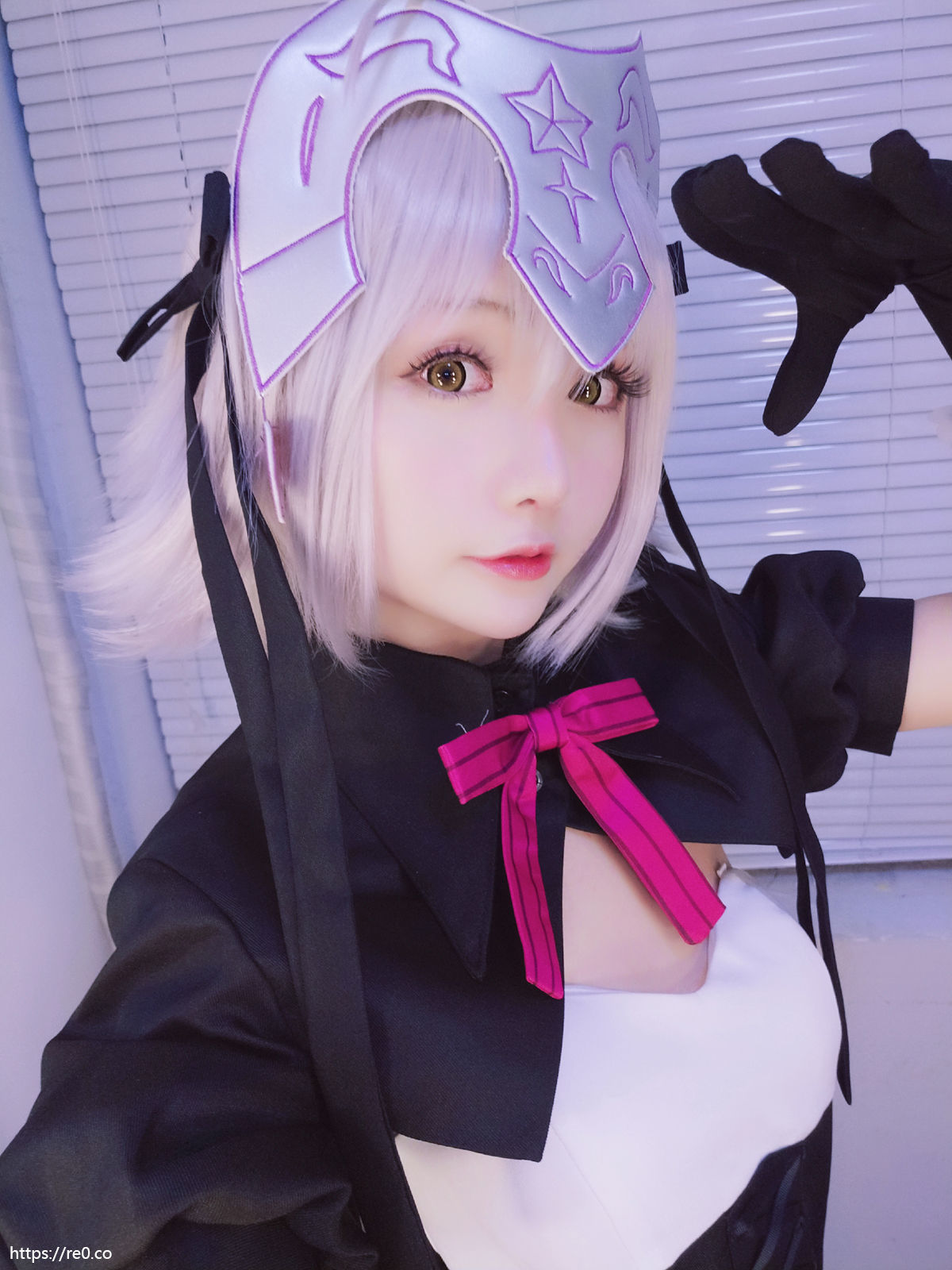  belle  COS] Sao Chi Chi VOL.04 Gói Nữ Hầu Năng Động