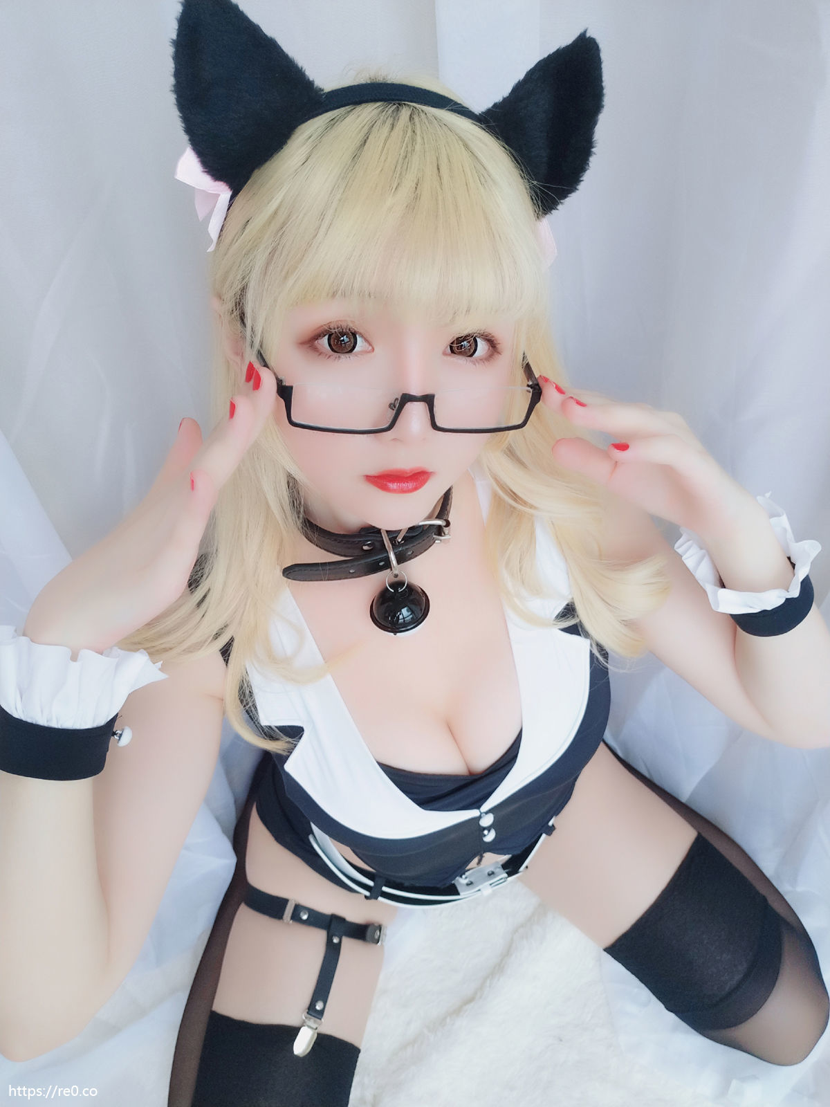  belle ta Cosplay] Xing Zhi Chi Chi Vol. 05: The Evil Female Secretary Bag