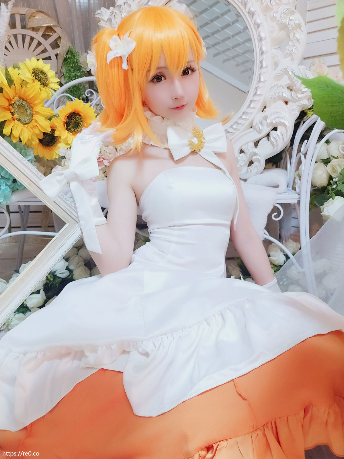  belle  COS] Tinh Chi Chi VOL.05 Ác Nữ Thư Ký Bao
